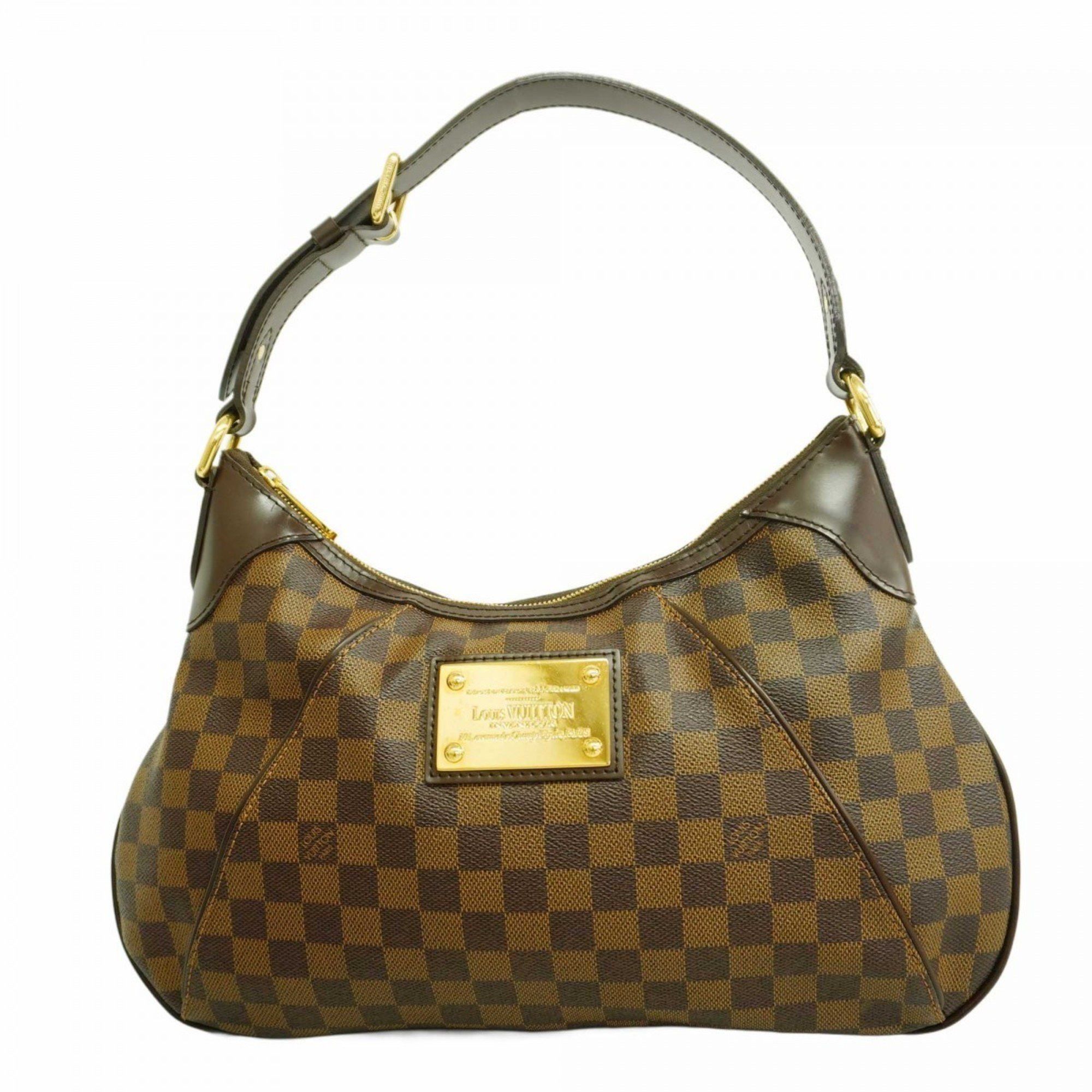 Louis Vuitton Shoulder Bag Damier Thames Gm N48181 Ebene Ladies, Women's