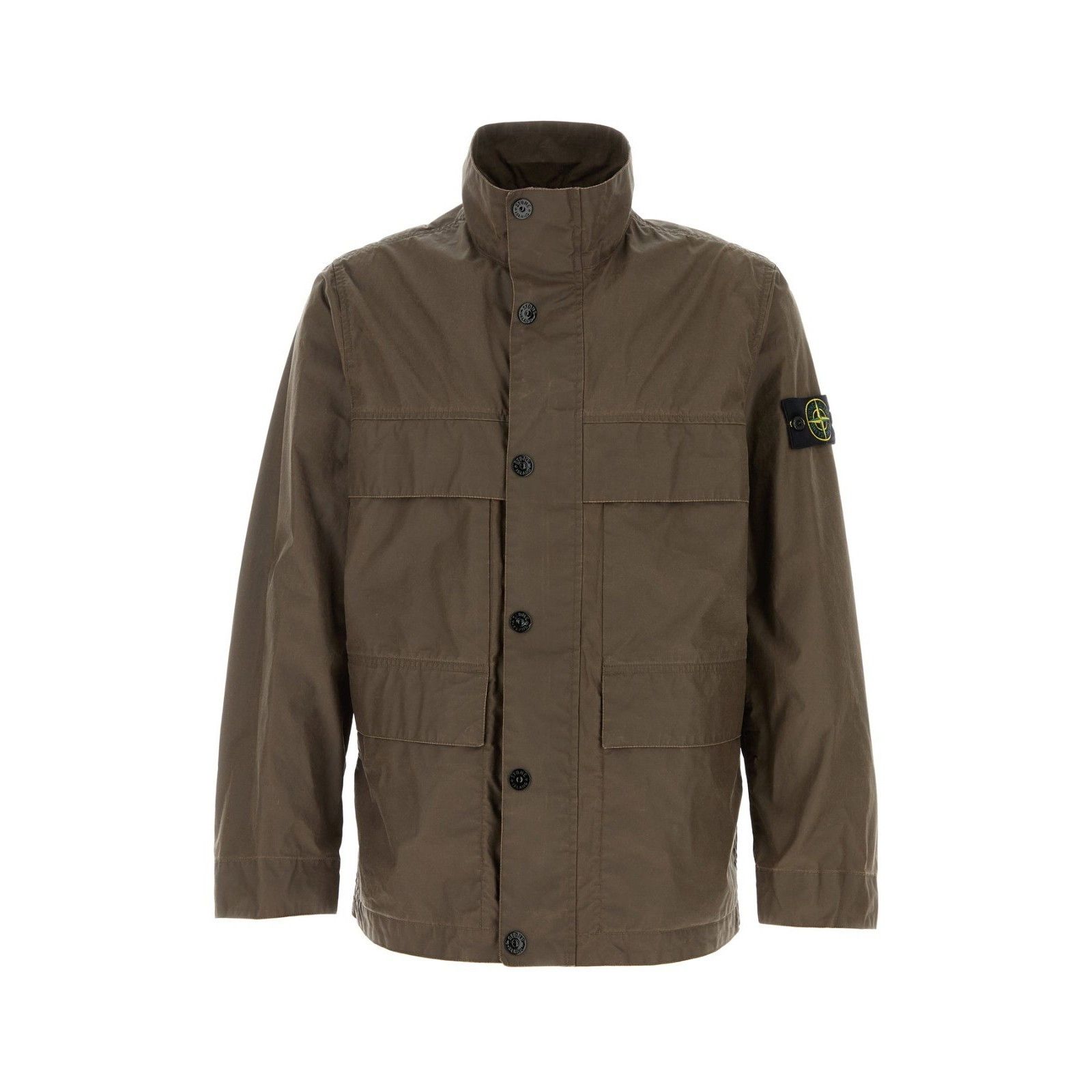 Stone Island STONE ISLAND Mud Polyester Blend Jacket New & Authentic (Men Size US M / EU 48-50 / 2 - 1 Thumbnail