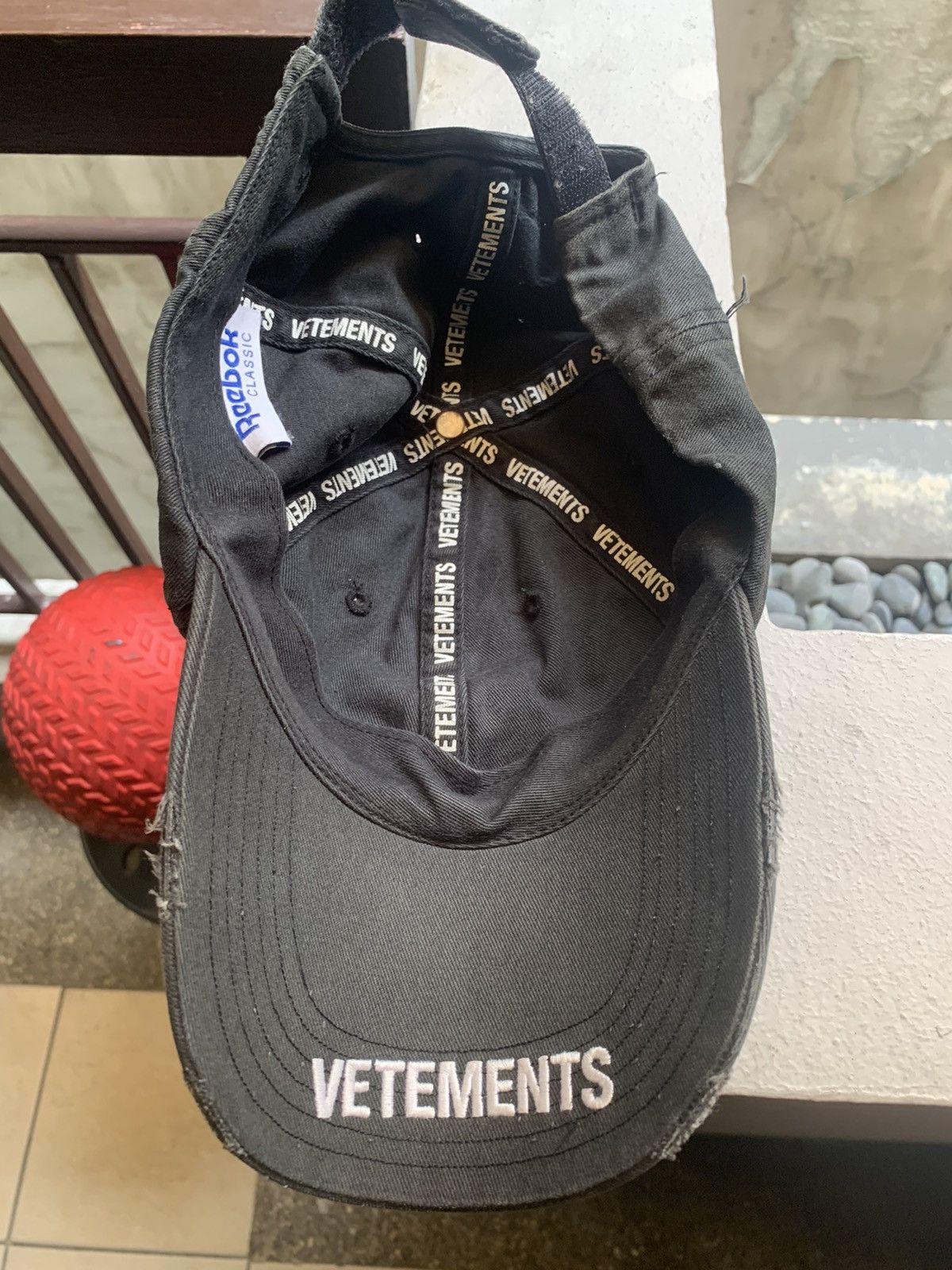 Vetements Vetements “saturday” cap hat Size ONE SIZE - 3 Thumbnail