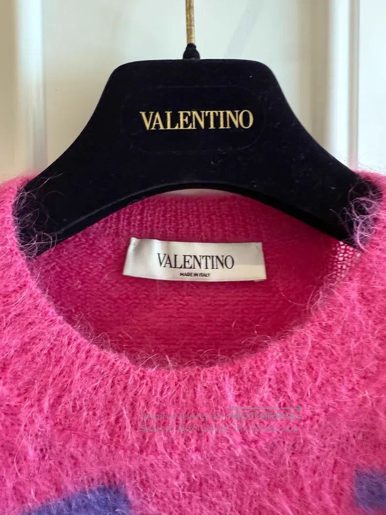 Valentino Valentino Sweaters Size S / US 4 / IT 40 - 2 Thumbnail