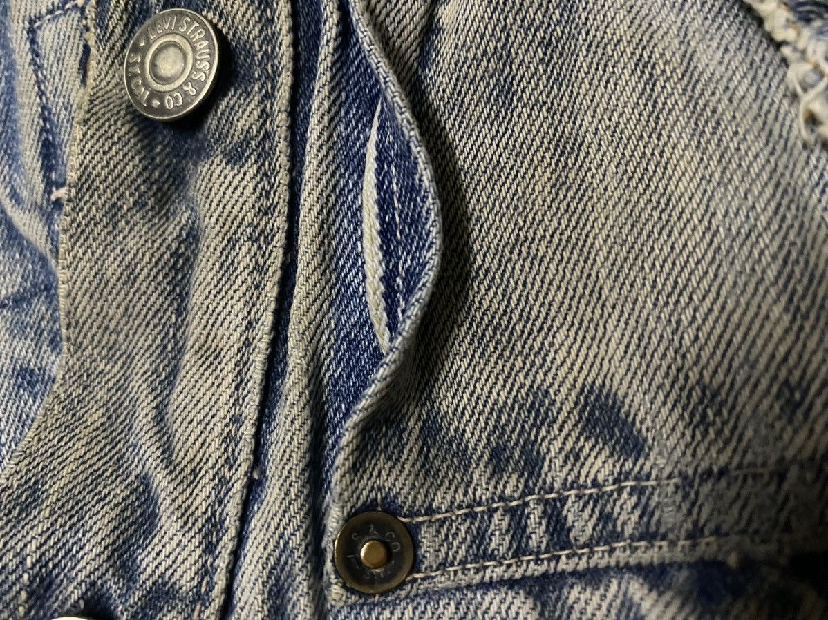 Levi's × Levi's Vintage Clothing × Vintage LEVI’S 501 (33501) Made In Japan Size US 30 / EU 46 - 5 Thumbnail