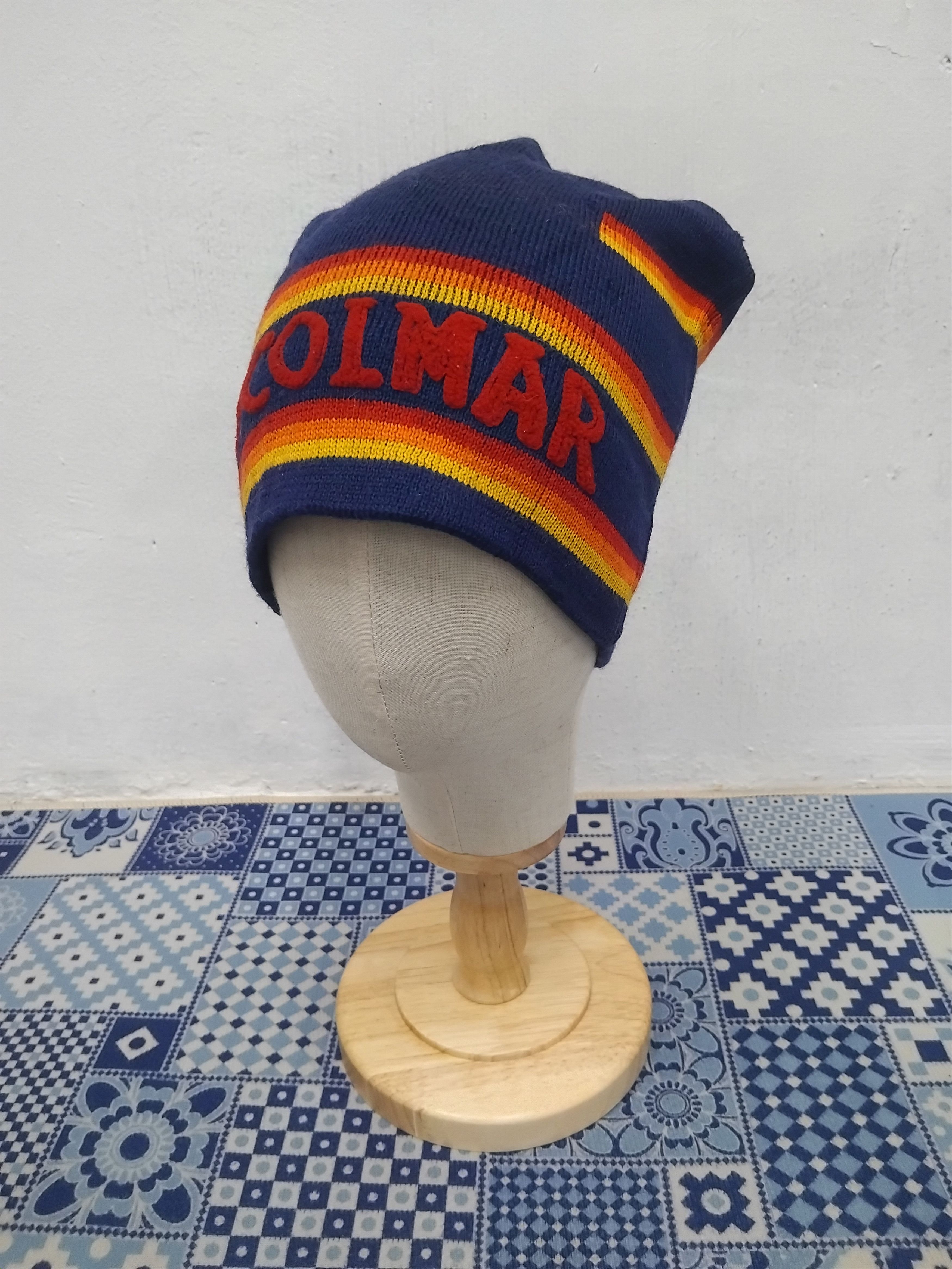 Colmar 💥Colmar multicolour Beanie hat Size ONE SIZE - 1 Thumbnail