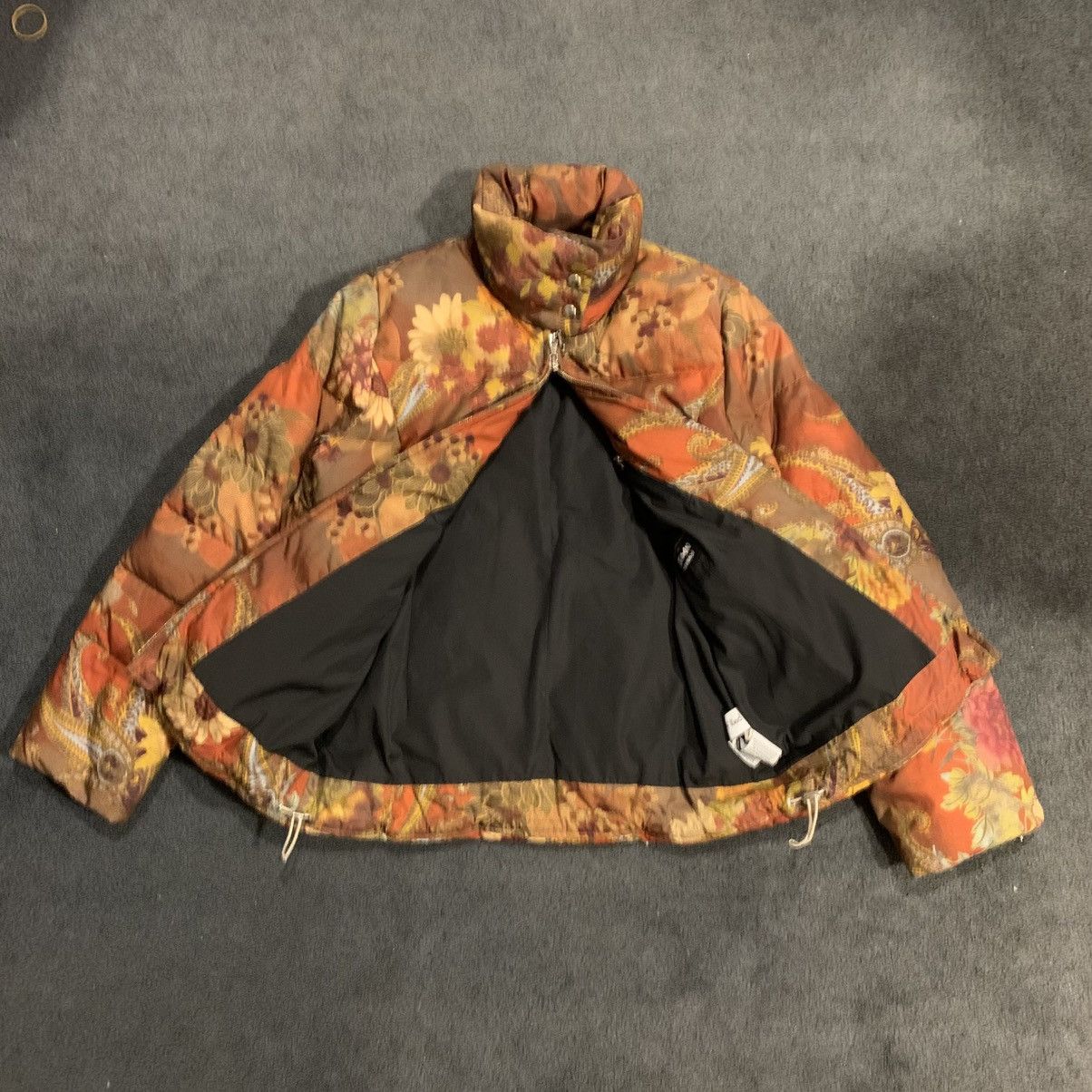 Bogner Vintage 90s Sonia Bogner x Goan Thylmann Down Puffer Jacket Size M / US 6-8 / IT 42-44 - 2 Thumbnail
