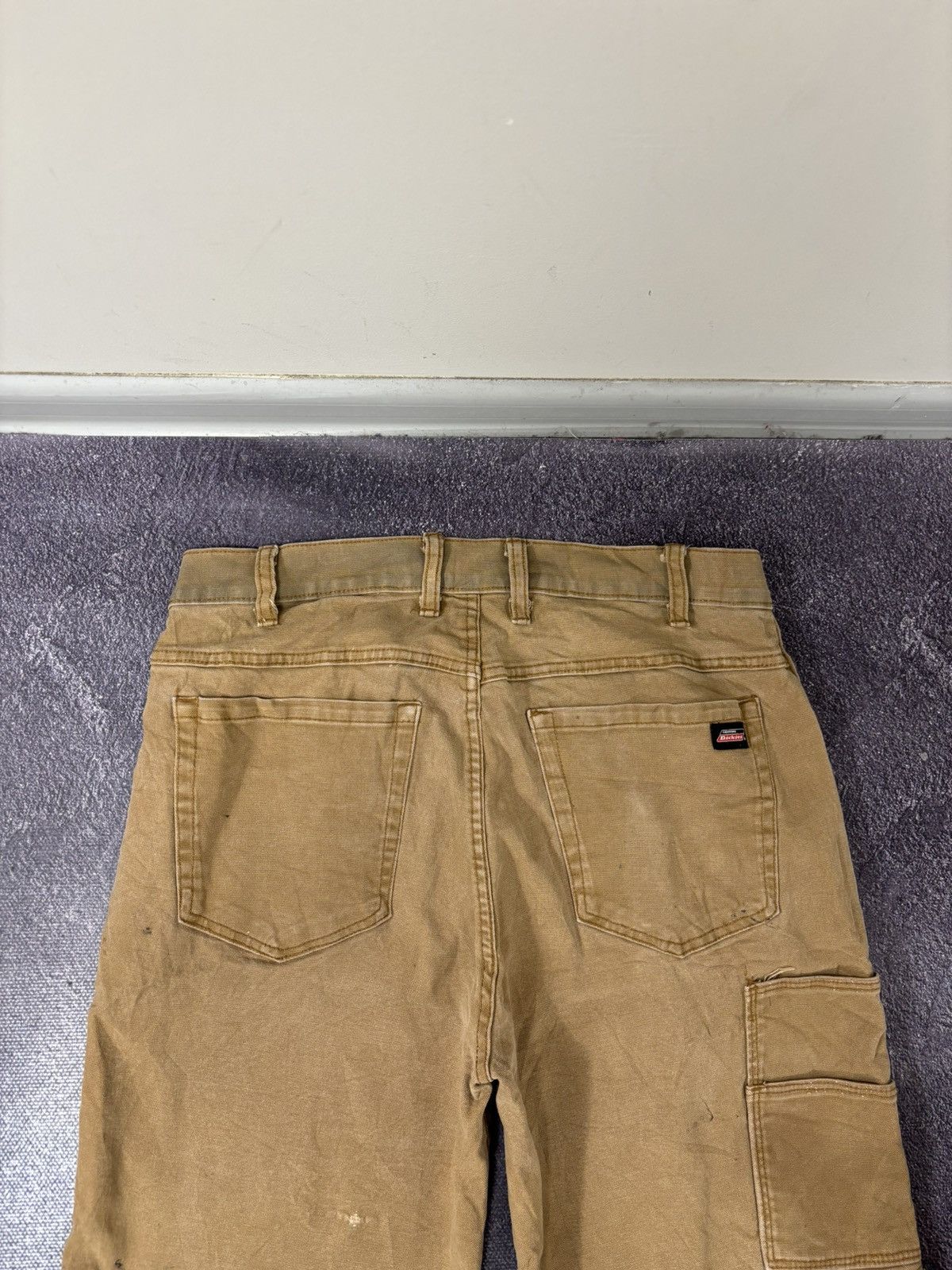 Dickies Vintage Dickies Y2K Workwear Skate Hype Shorts Jorts Size US 32 / EU 48 - 6 Thumbnail