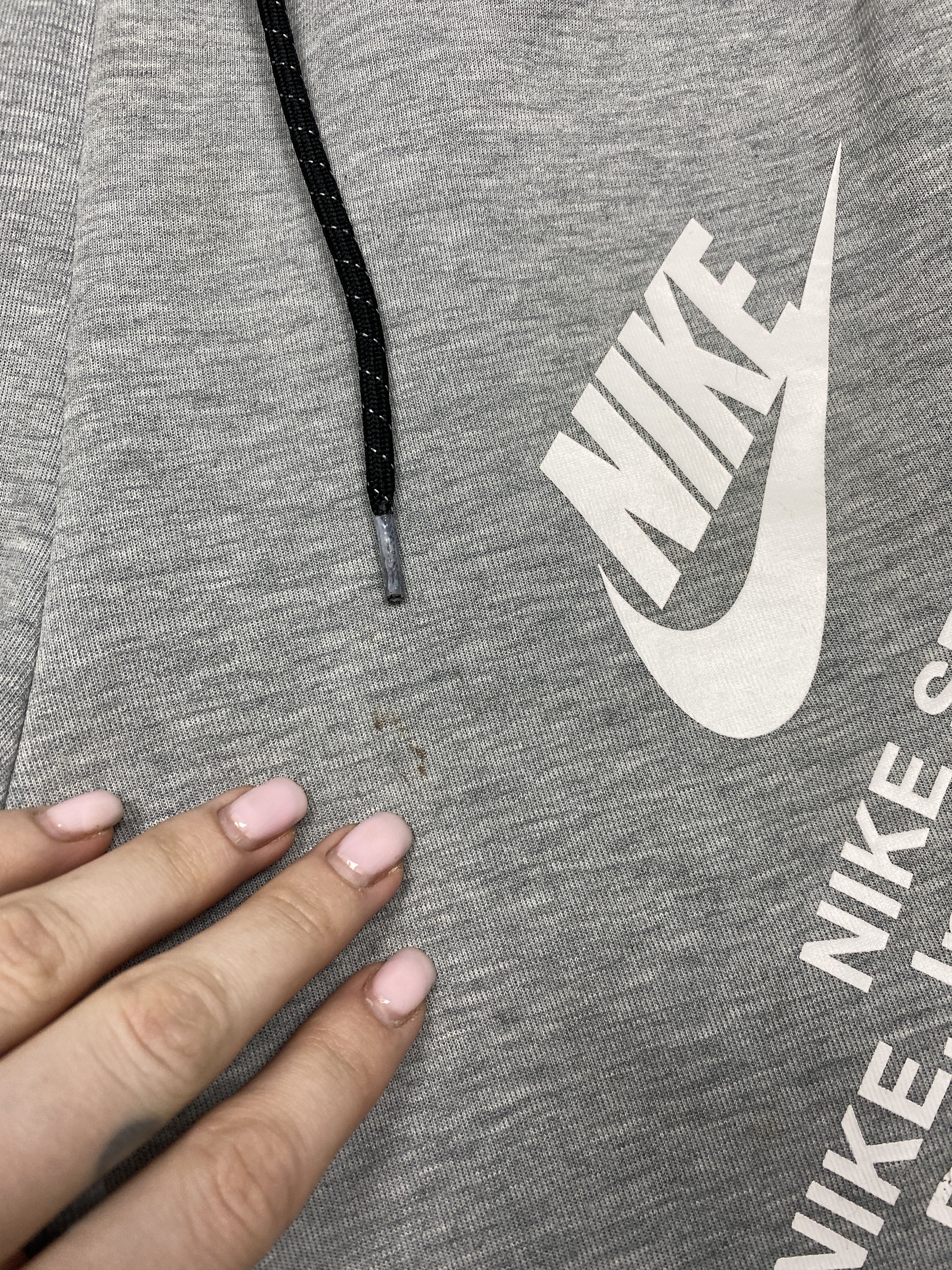 Nike Nike Sweatpants Mens Cotton Baggy Track Pants Y2K Size US 32 / EU 48 - 5 Thumbnail