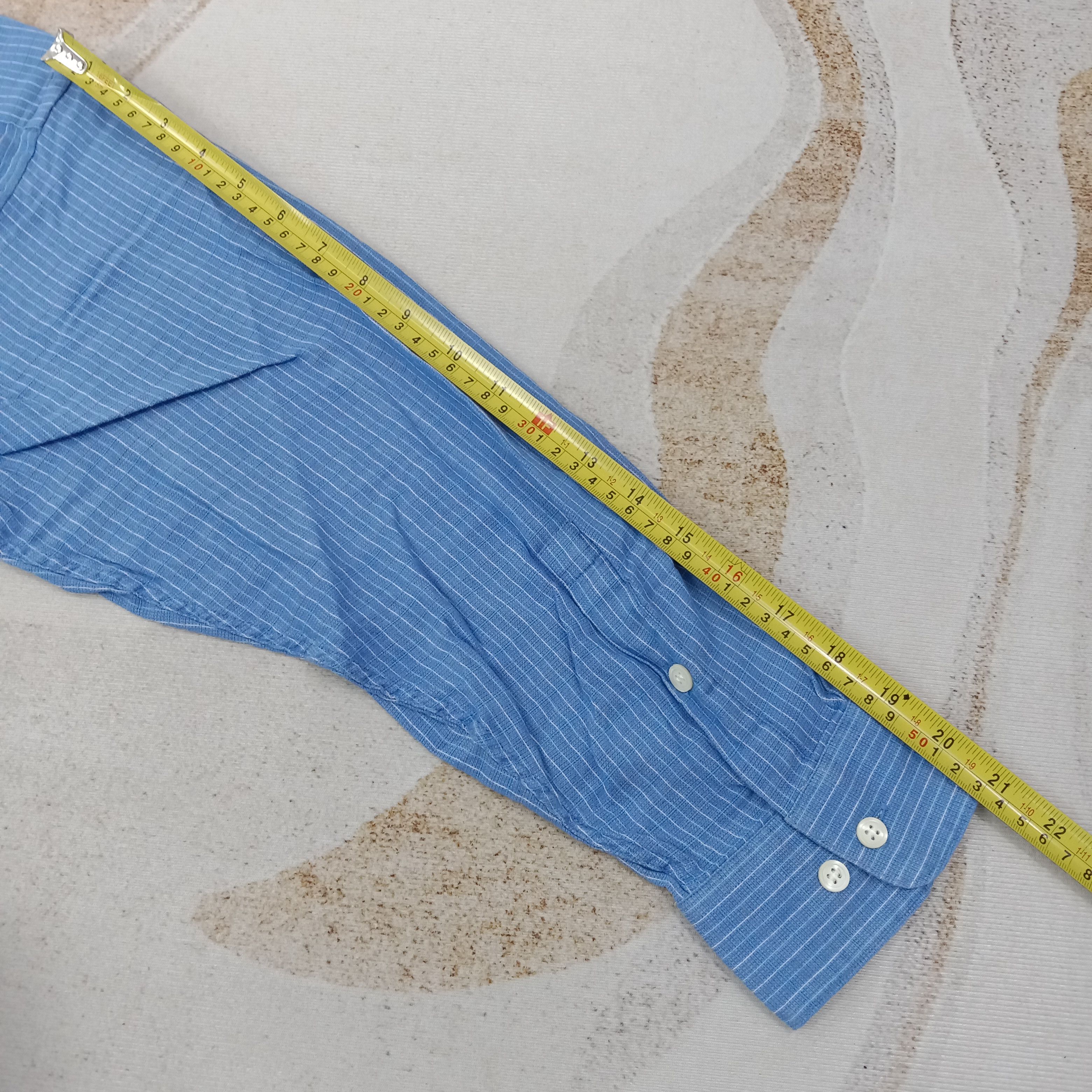 Issey Miyake IM Products by Issey Miyake Designer Shirt C259N61 Size US L / EU 52-54 / 3 - 7 Thumbnail