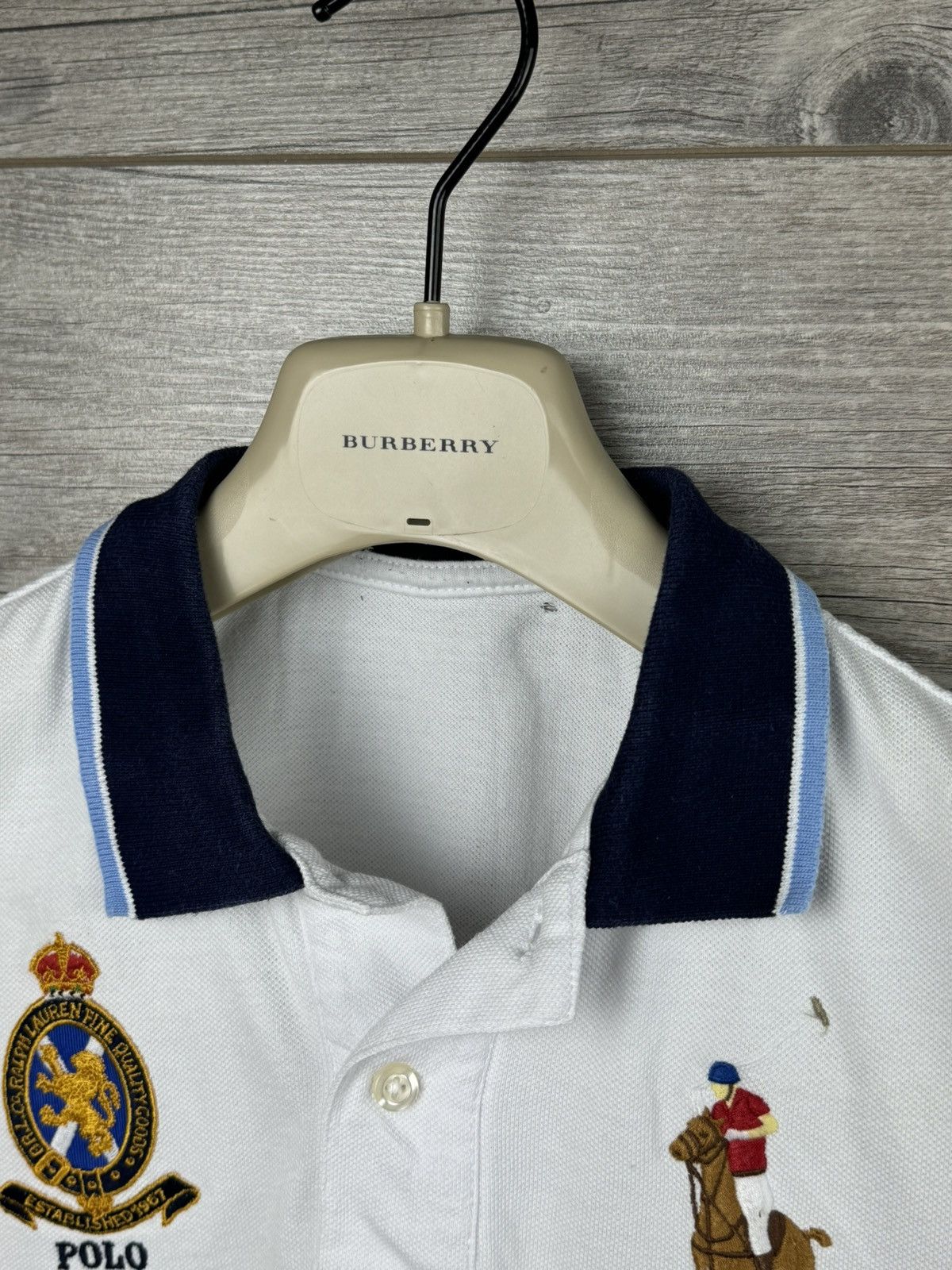 Polo Ralph Lauren Polo Ralph Lauren t shirt women Size S / US 4 / IT 40 - 13 Thumbnail