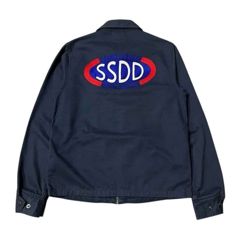 FUCT FUCT SSDD Pit Crew Work Jacket Size US S / EU 44-46 / 1 - 6 Thumbnail