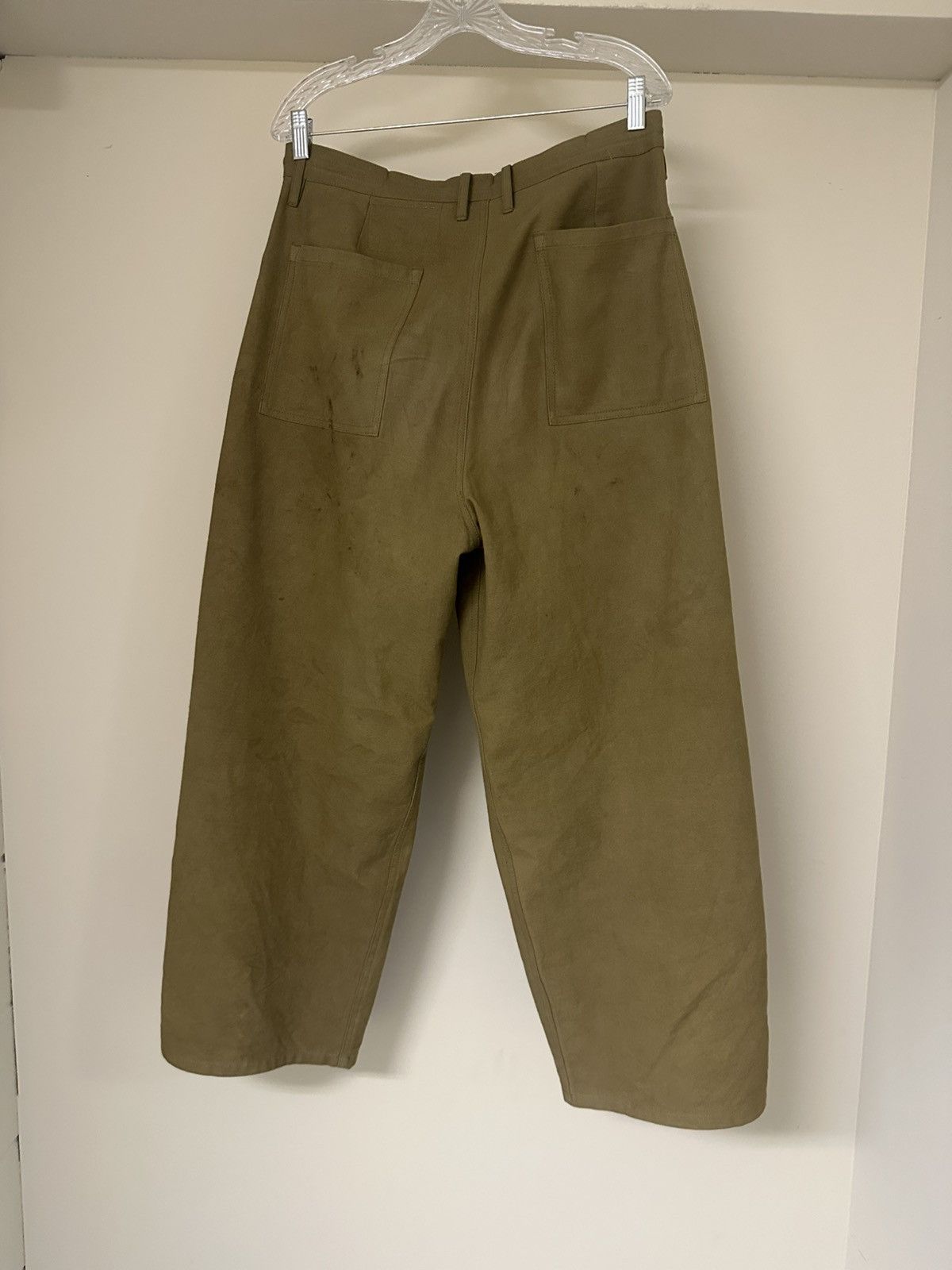 Story Mfg. Document Pants Size US 36 / EU 52 - 2 Thumbnail