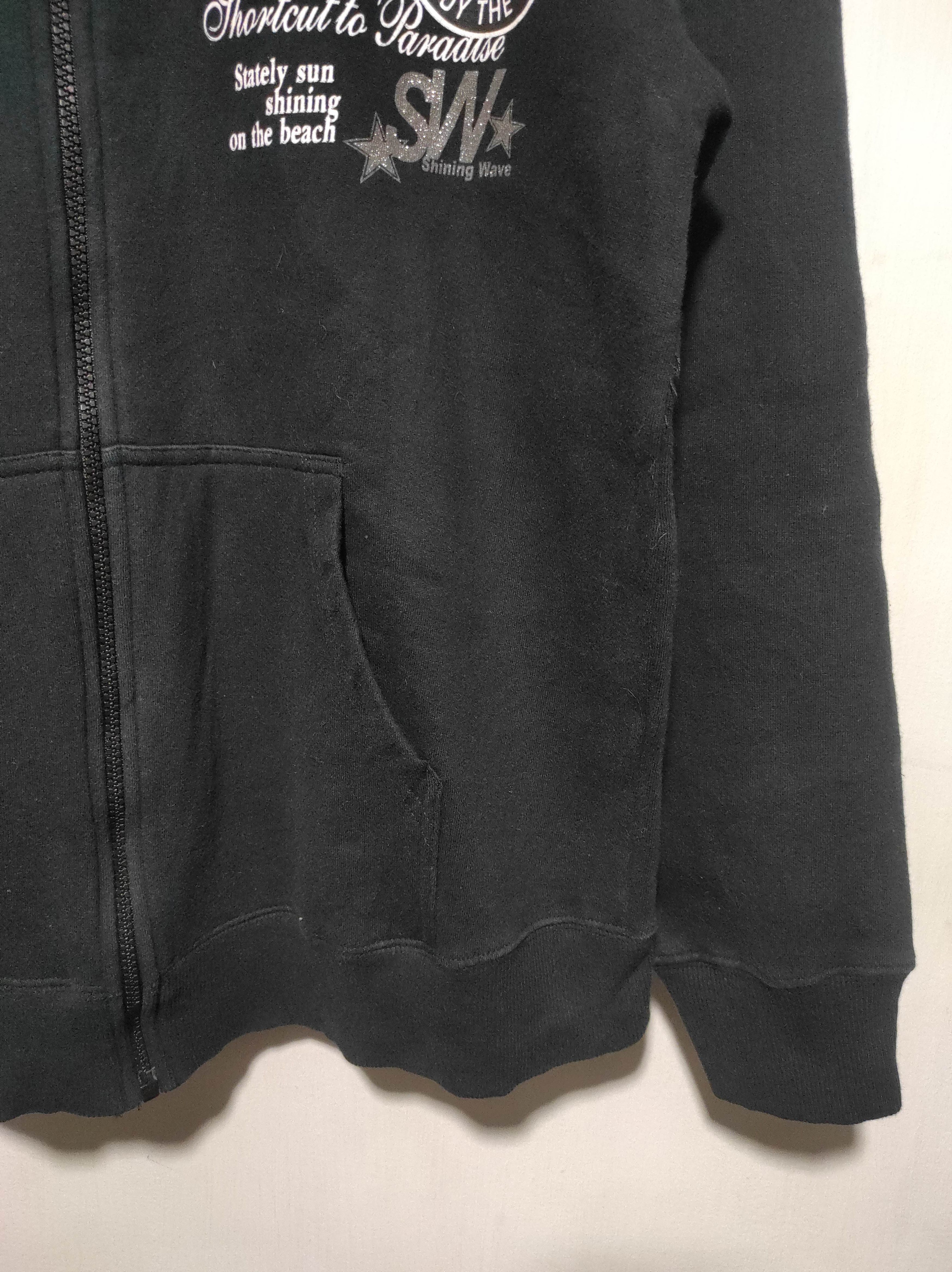 Hysteric Glamour Sorridere Zipper Fur Hoodie LGB i6w9 style Size US M / EU 48-50 / 2 - 8 Thumbnail