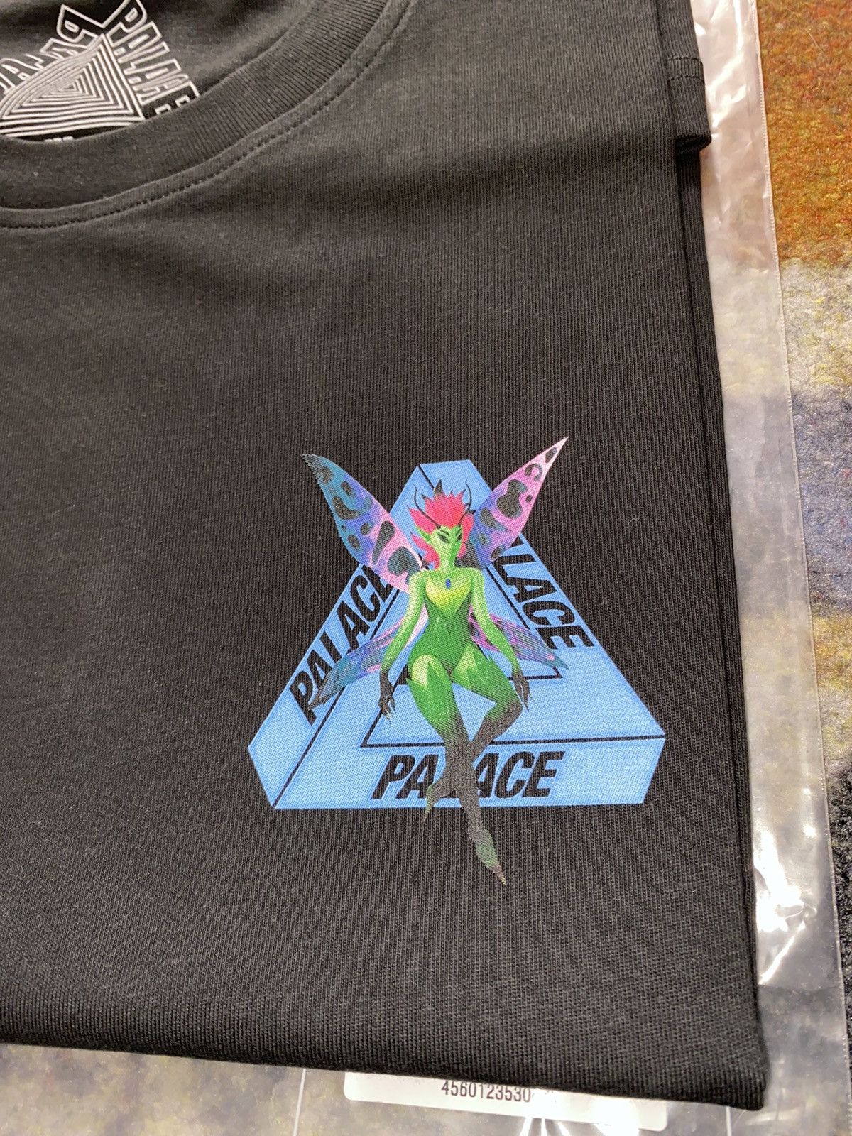 Palace Palace Tri Ferg Fairy T-Shirt Size US XL / EU 56 / 4 - 3 Thumbnail