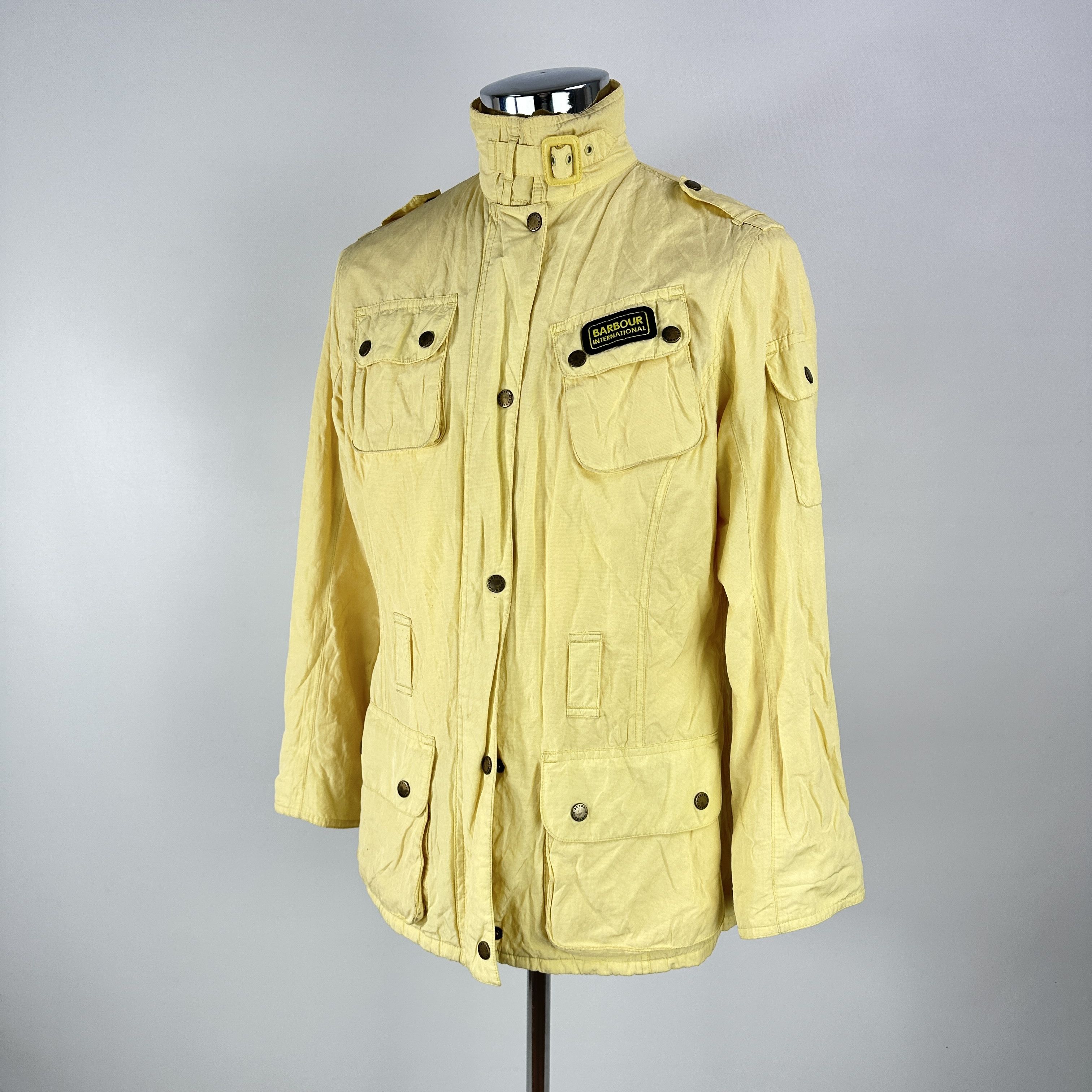 Barbour Giacca Barbour Impermeabile – 42 IT Size M / US 6-8 / IT 42-44 - 2 Thumbnail