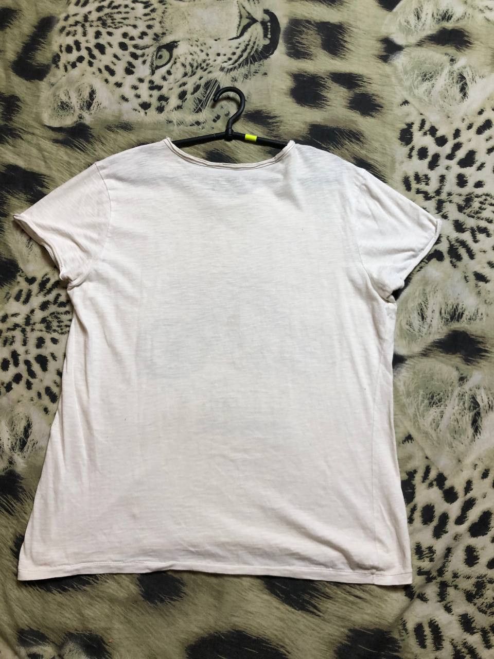 Von Dutch Von Dutch Big Heritage Motorcycle Print Crew Neck T-Shirt Size US L / EU 52-54 / 3 - 16 Thumbnail