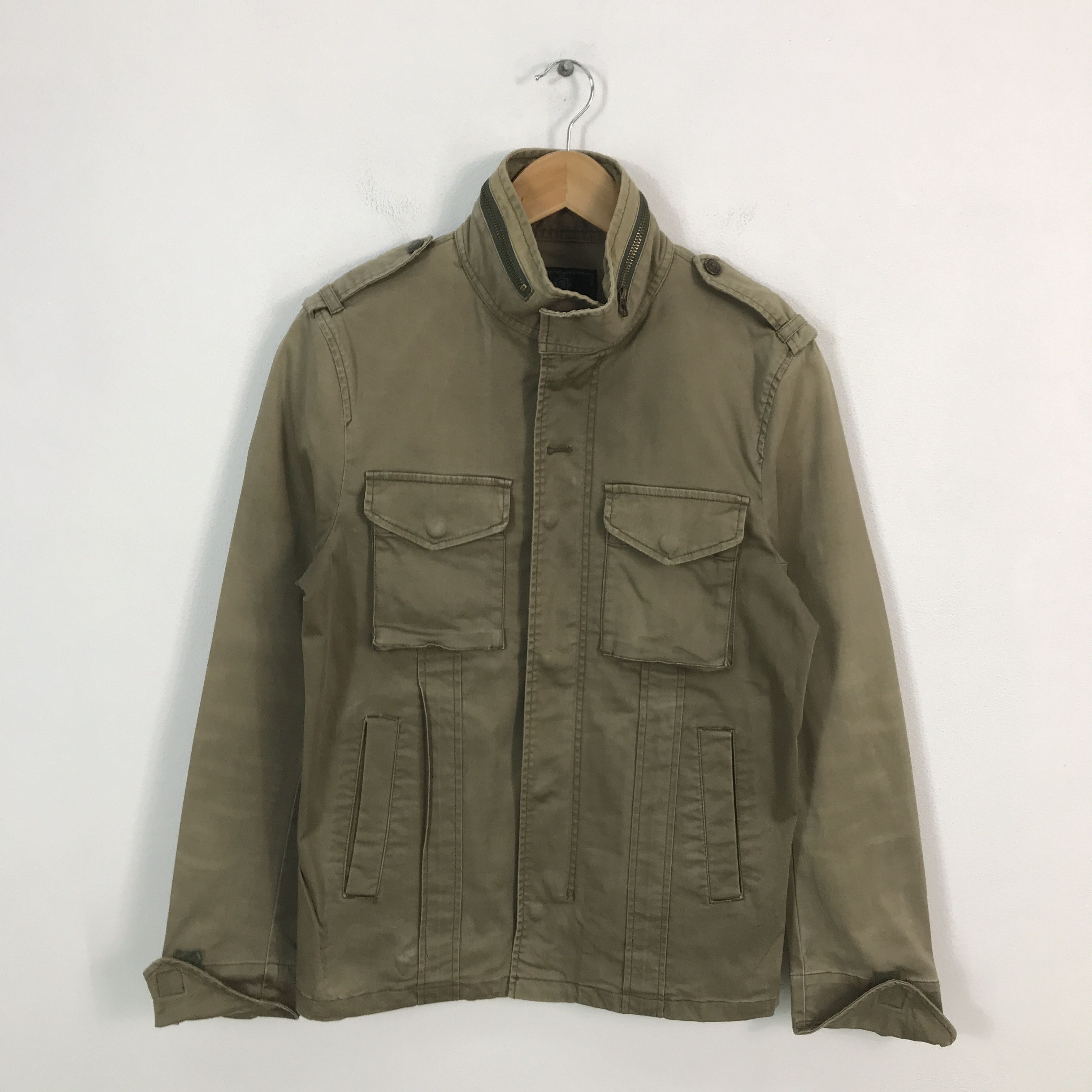 BIGI × Japanese Brand Men’s Bigi Japan Design jacket Size US M / EU 48-50 / 2 - 1 Thumbnail
