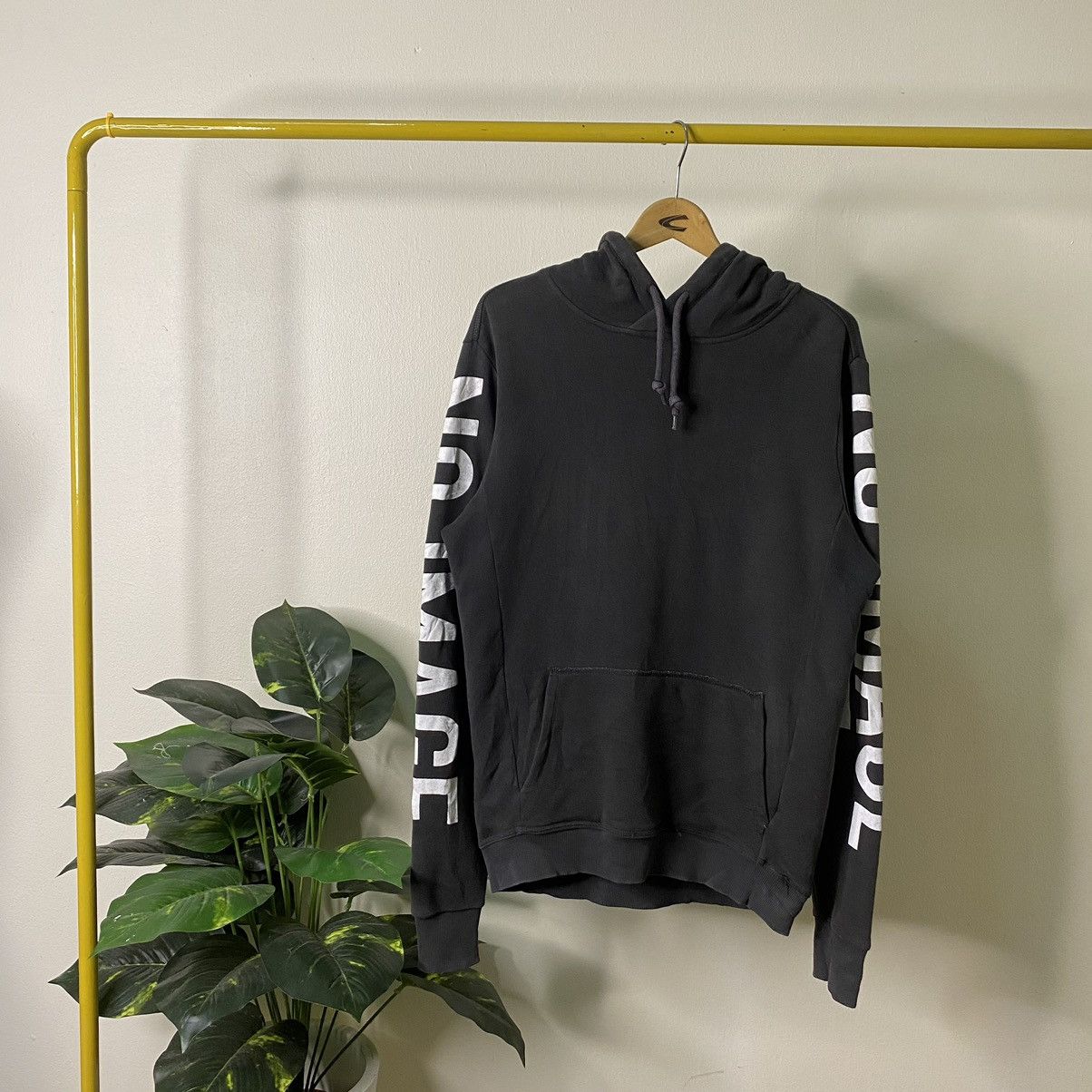 G-Star × Japanese Brand G-Star Raw Japanese Streetwear No Image Pullover Hoodie Size US L / EU 52-54 / 3 - 1 Thumbnail