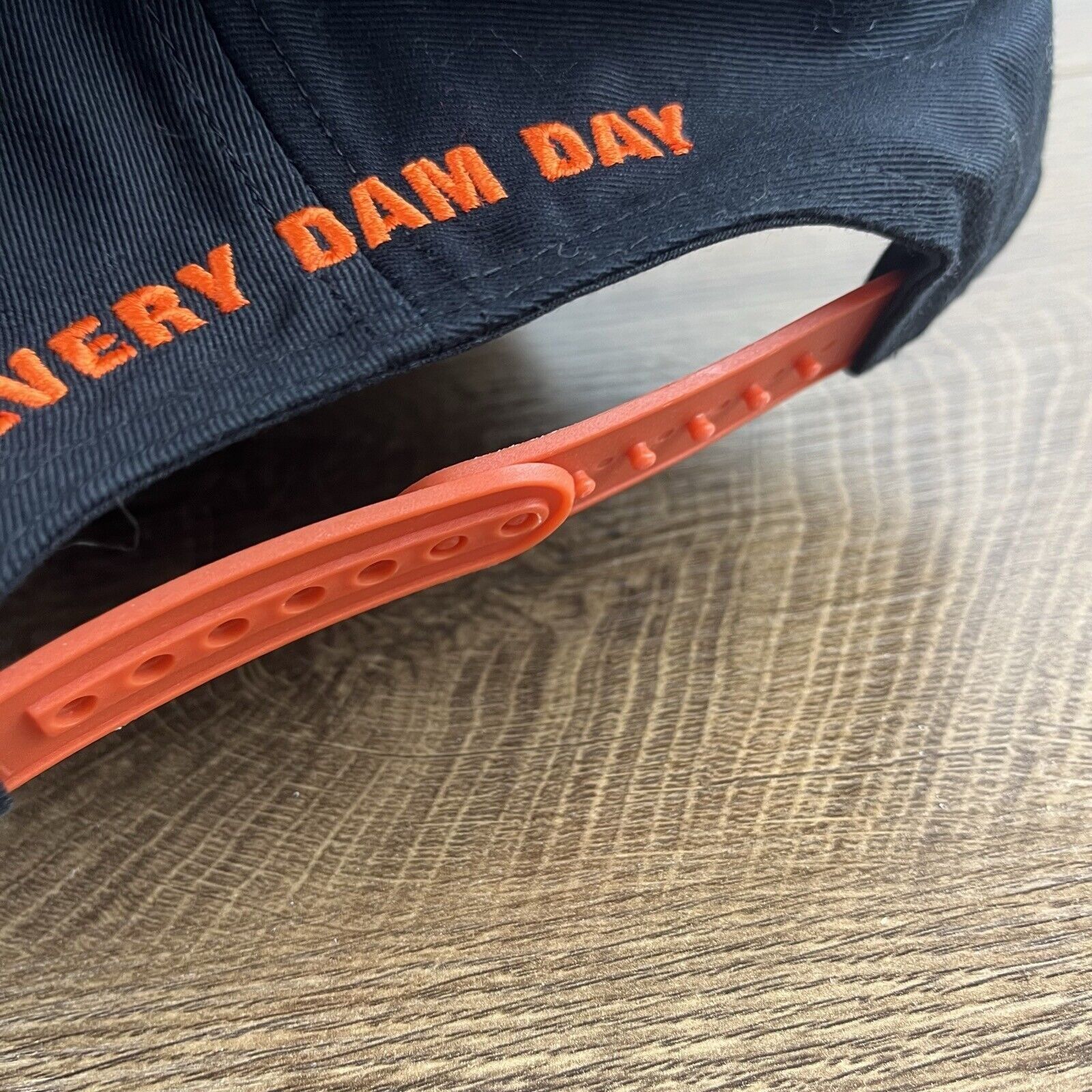 Nike Oregon State Beavers Nike Hat Black Adjustable Black Snapbac Size ONE SIZE - 11 Thumbnail