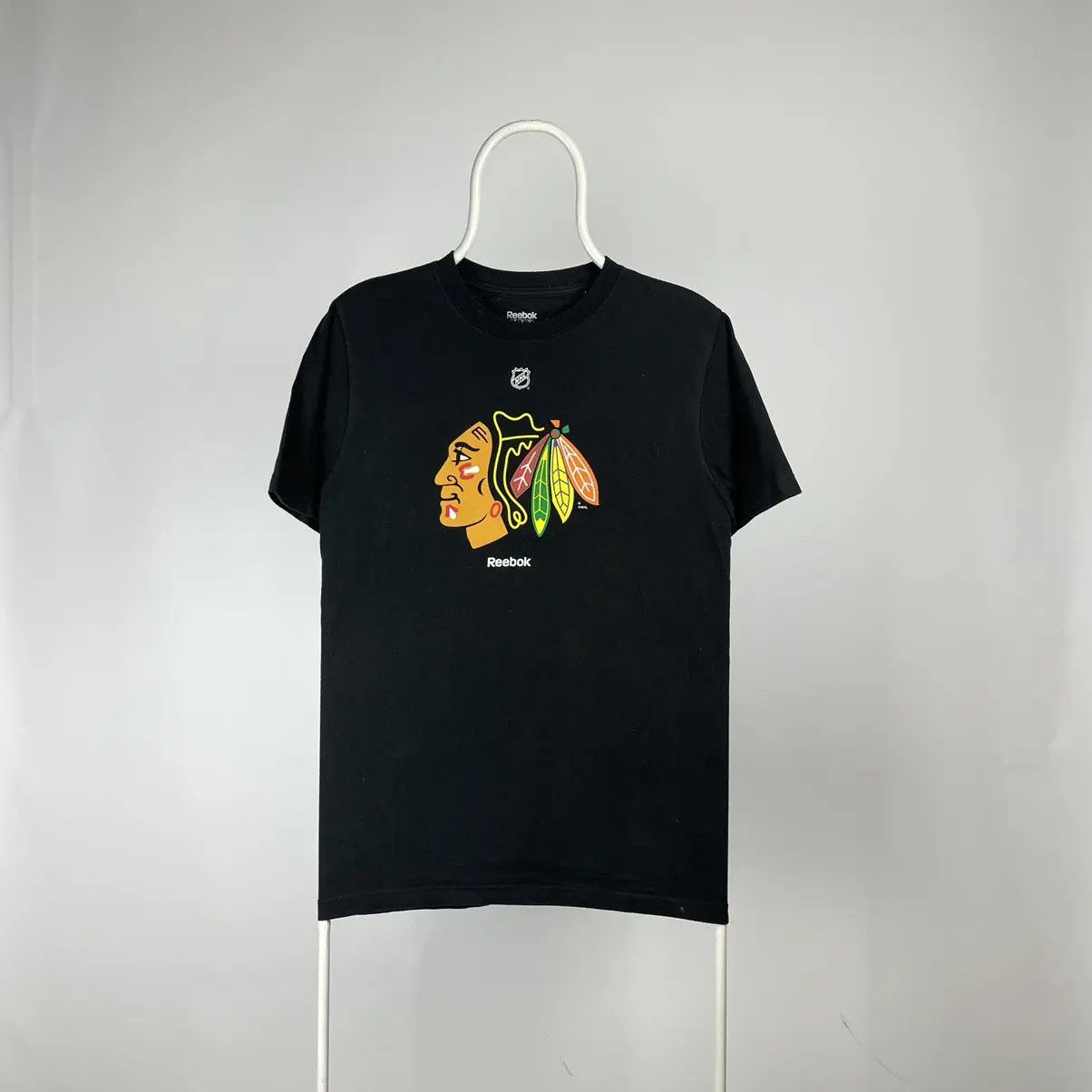 NHL Reebok NHL T-shirt hockey sportswear size medium Size US M / EU 48-50 / 2 - 1 Thumbnail