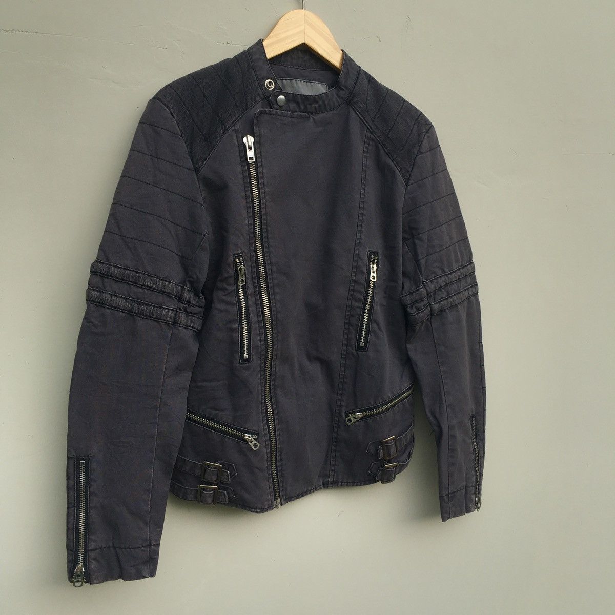 14th Addiction × If Six Was Nine × Polo Ralph Lauren Vintage Polo Ralph Lauren Jacket Size US M / EU 48-50 / 2 - 2 Thumbnail