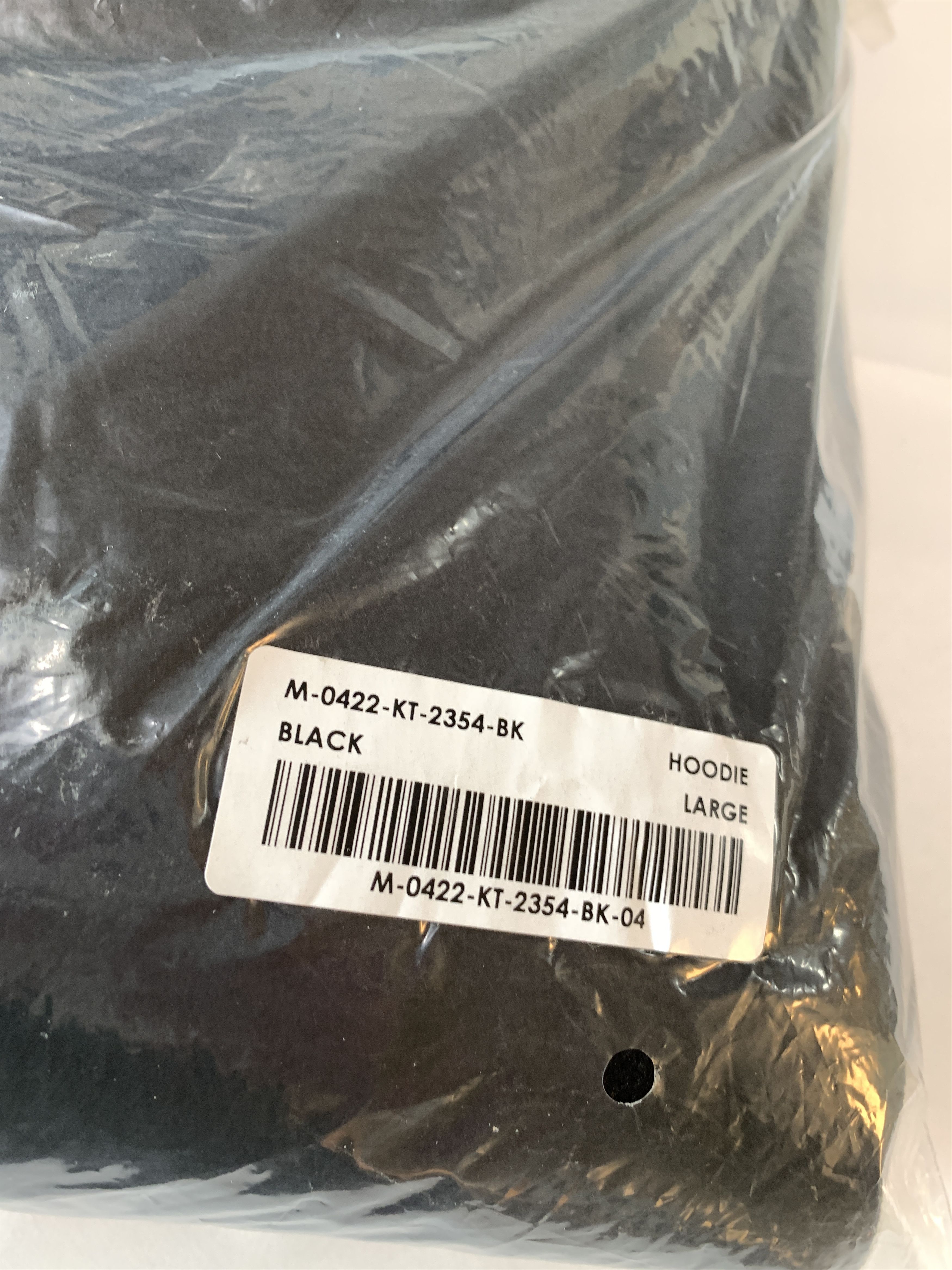Drake *RARE* OVO Polartec Thermal Pro Microfleece Hoodie Black Size US L / EU 52-54 / 3 - 4 Thumbnail