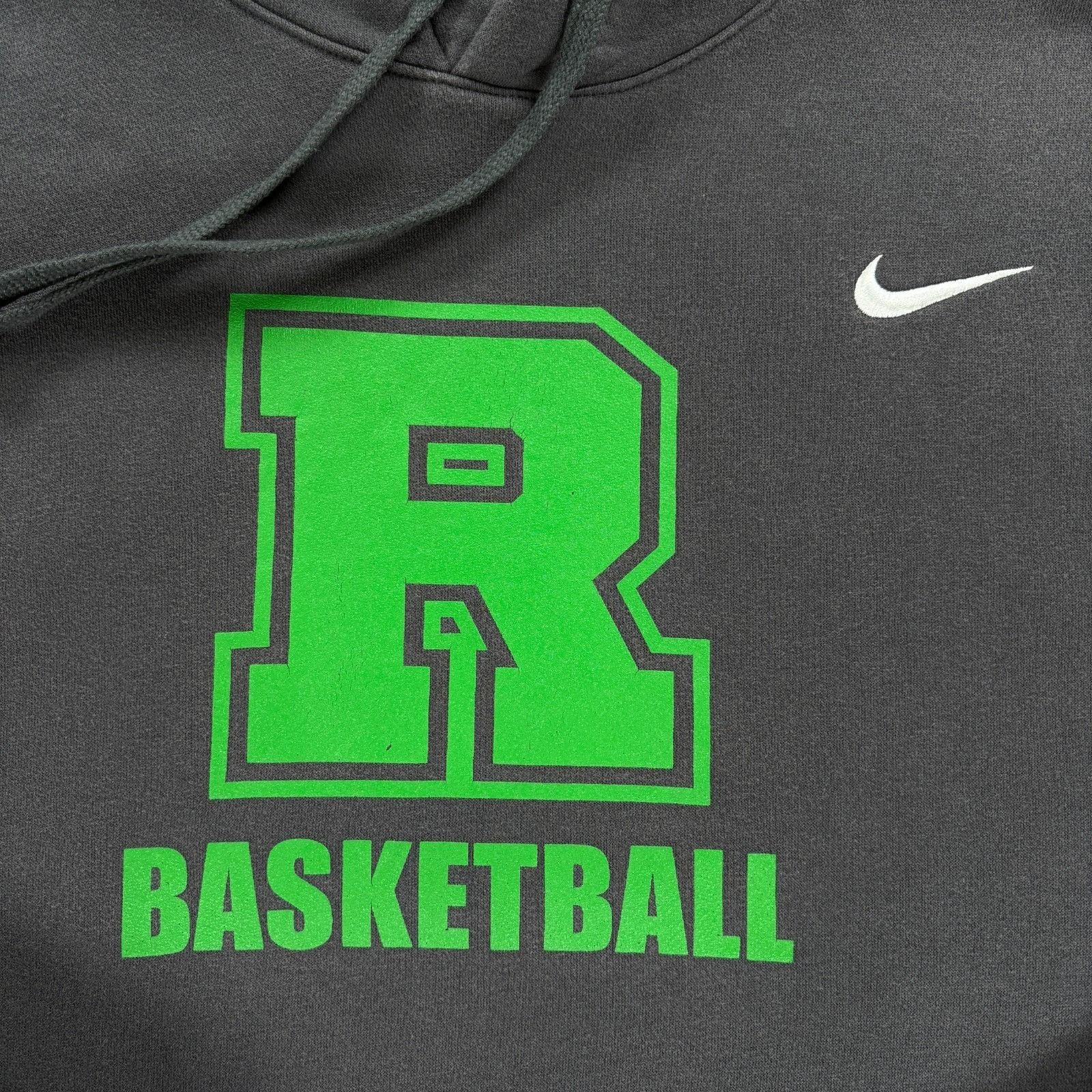 Nike Nike Hoodie Men M Vintage Roswell High School Gray Center Sw Size US M / EU 48-50 / 2 - 3 Thumbnail