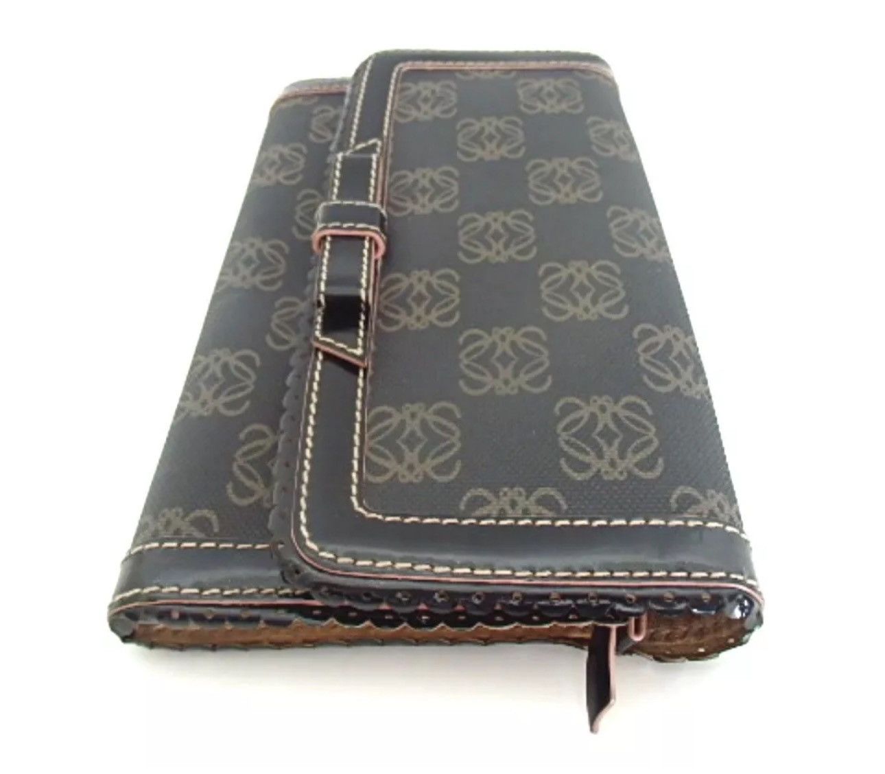 Loewe LOEWE Anagram Wallet in mint condition Size ONE SIZE - 3 Thumbnail