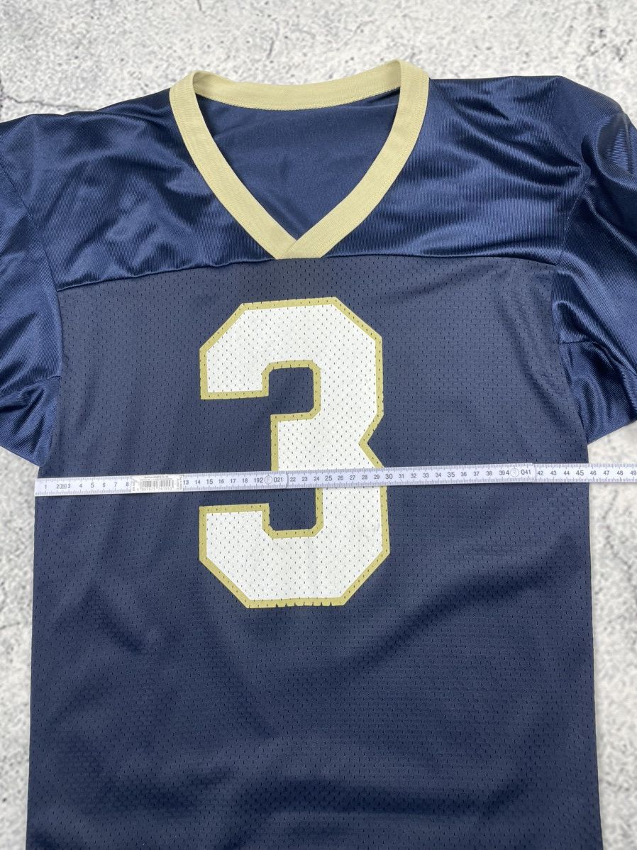 Champion Vintage Champion S Notre Dame Fighting Irish #3 Jersey Size US S / EU 44-46 / 1 - 6 Thumbnail