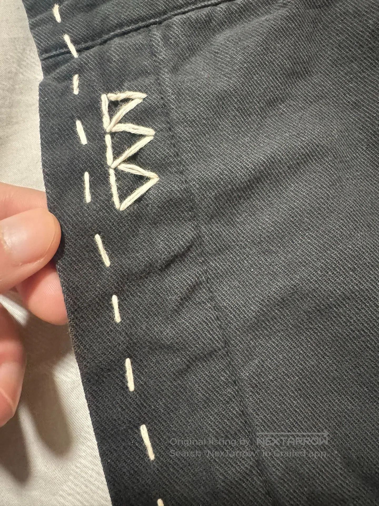 Visvim VISVIM 20SS Sanjuro Kimono Jacket. Size US M / EU 48-50 / 2 - 7 Thumbnail