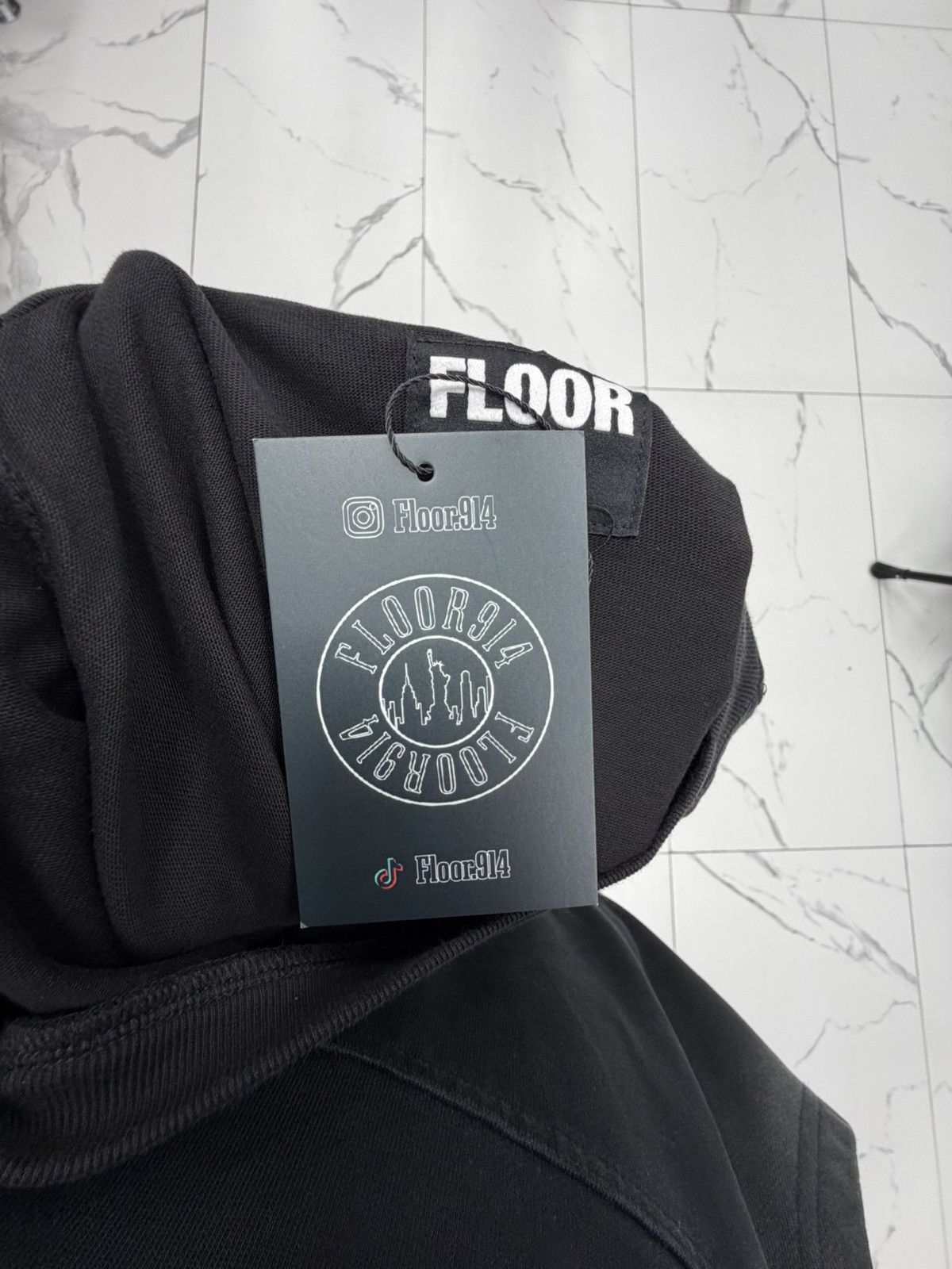 Other Floor 914 Eagle L/S "Black" Size US XXL / EU 58 / 5 - 5 Thumbnail