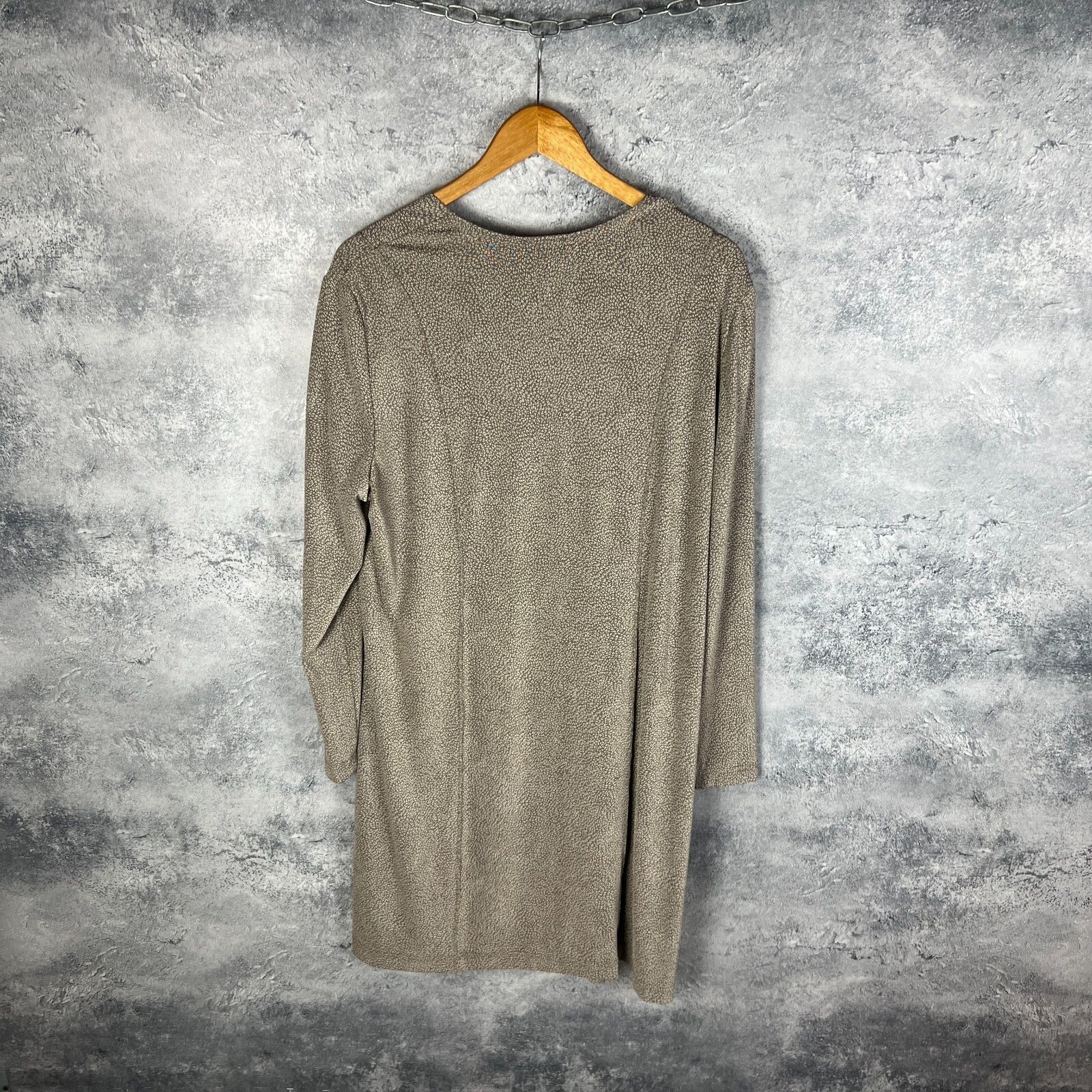 Joseph Ribkoff Joseph Ribkoff Long Cardigan Women's Size 14 Beige ` Size XL / US 12-14 / IT 48-50 - 6 Thumbnail