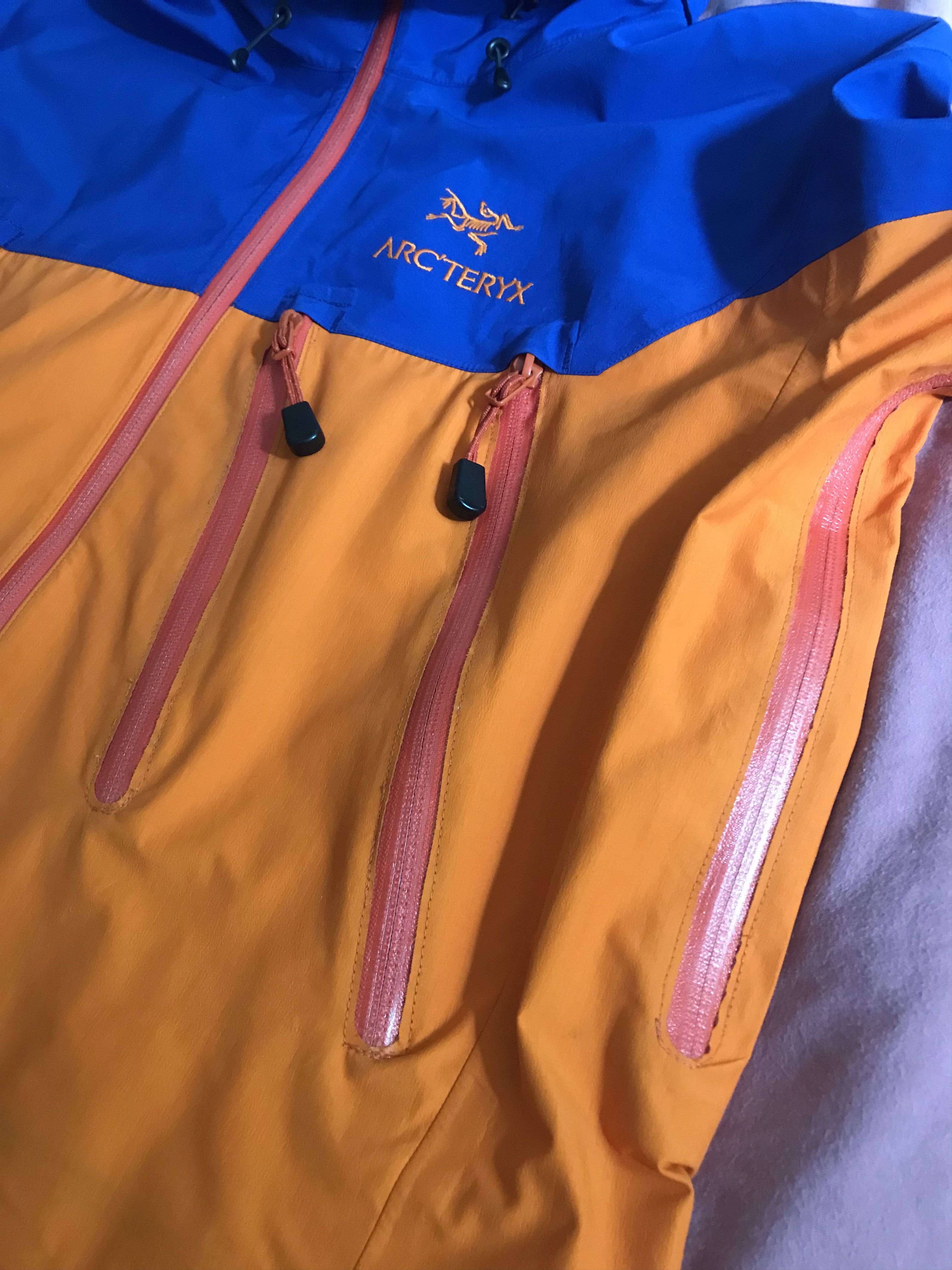 Arc'teryx × Beams Plus 2006 - 30th Anniversary Arc’teryx Beams Theta AR & Bag Size US M / EU 48-50 / 2 - 9 Thumbnail