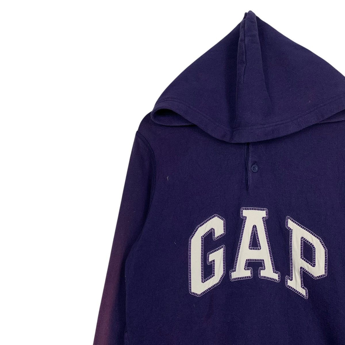 Gap Gap Big Logo Pullover Hoodie Size US S / EU 44-46 / 1 - 6 Thumbnail