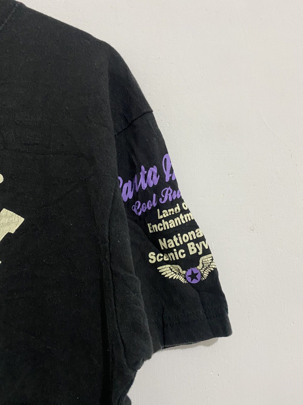 Japanese Brand 🖤BLACKFRIDAY🖤Wildsoul poem crazy shirt styled goa kmrii Size US M / EU 48-50 / 2 - 4 Thumbnail