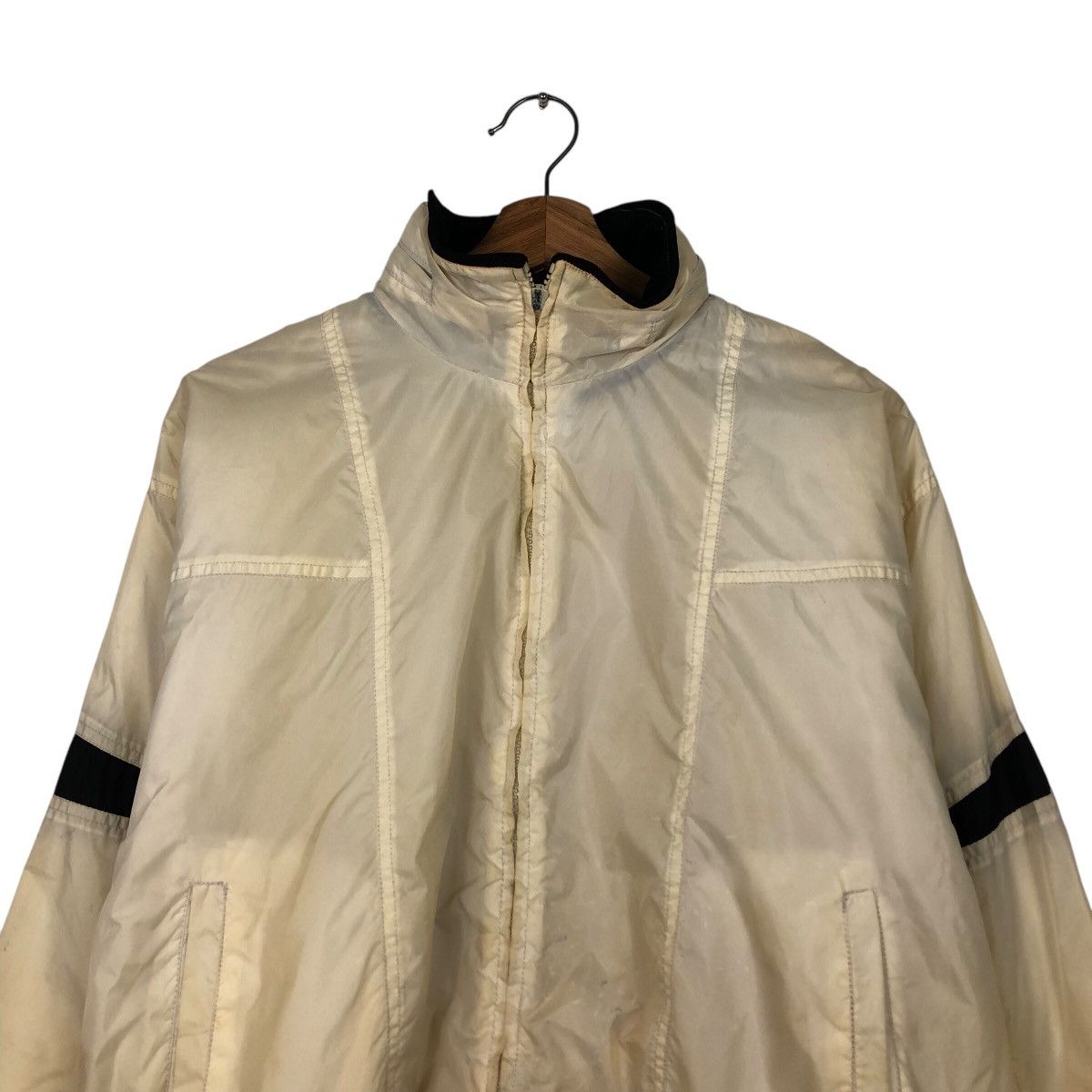 Japanese Brand Vintage Bomber Jacket Union League Big Logo Japanese Design Size US M / EU 48-50 / 2 - 5 Thumbnail