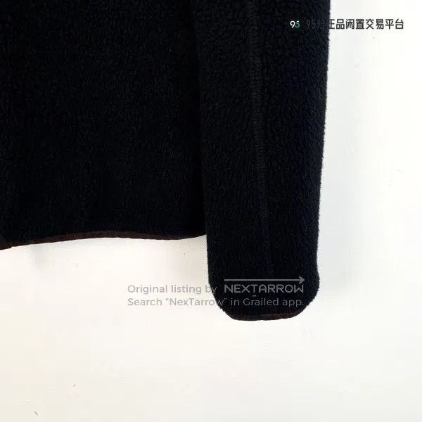 Ermenegildo Zegna Zegna Men's Cotton Zip Teddy Fleece Jacket. Size US XS / EU 42 / 0 - 3 Thumbnail