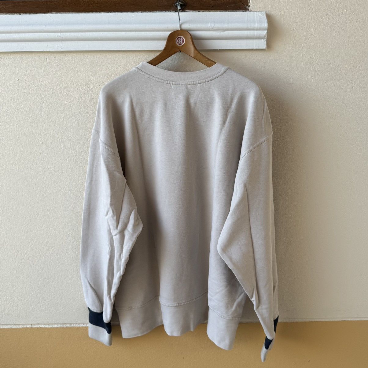 Other Vintage Nike 1971 Embroidered Spellout Size US L / EU 52-54 / 3 - 8 Thumbnail