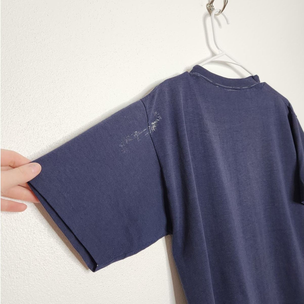 Vintage Vintage 70s St. Pius Catholic Church School Thrashed Worn Size US M / EU 48-50 / 2 - 10 Thumbnail