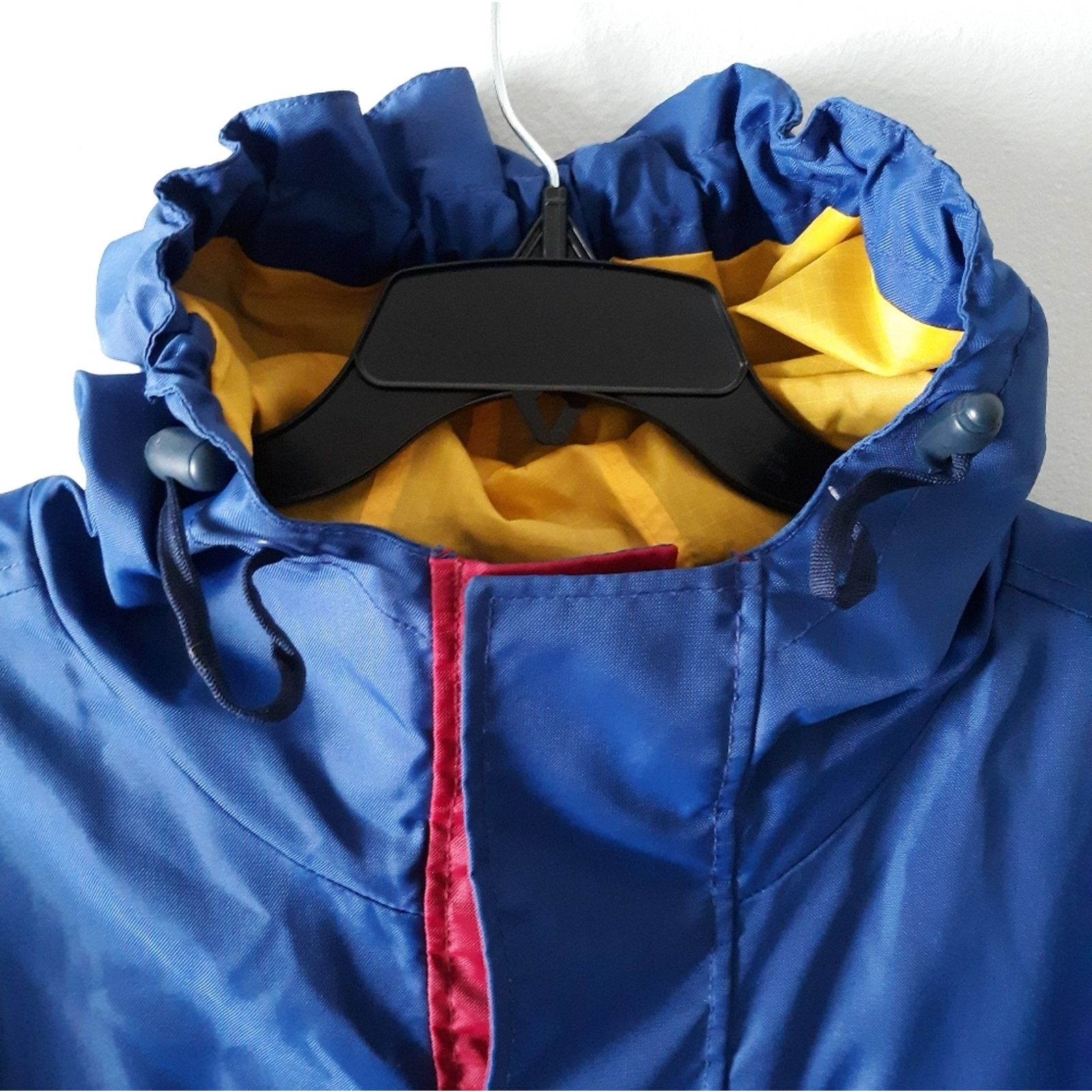 Tommy Hilfiger VTG Y2K Tommy Hilfiger Nylon Jacket Size US XL / EU 56 / 4 - 10 Thumbnail