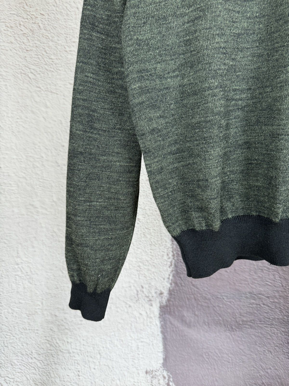 Other Montechiaro wool made in Italy long sleeve sweater jumper Size US M / EU 48-50 / 2 - 4 Thumbnail