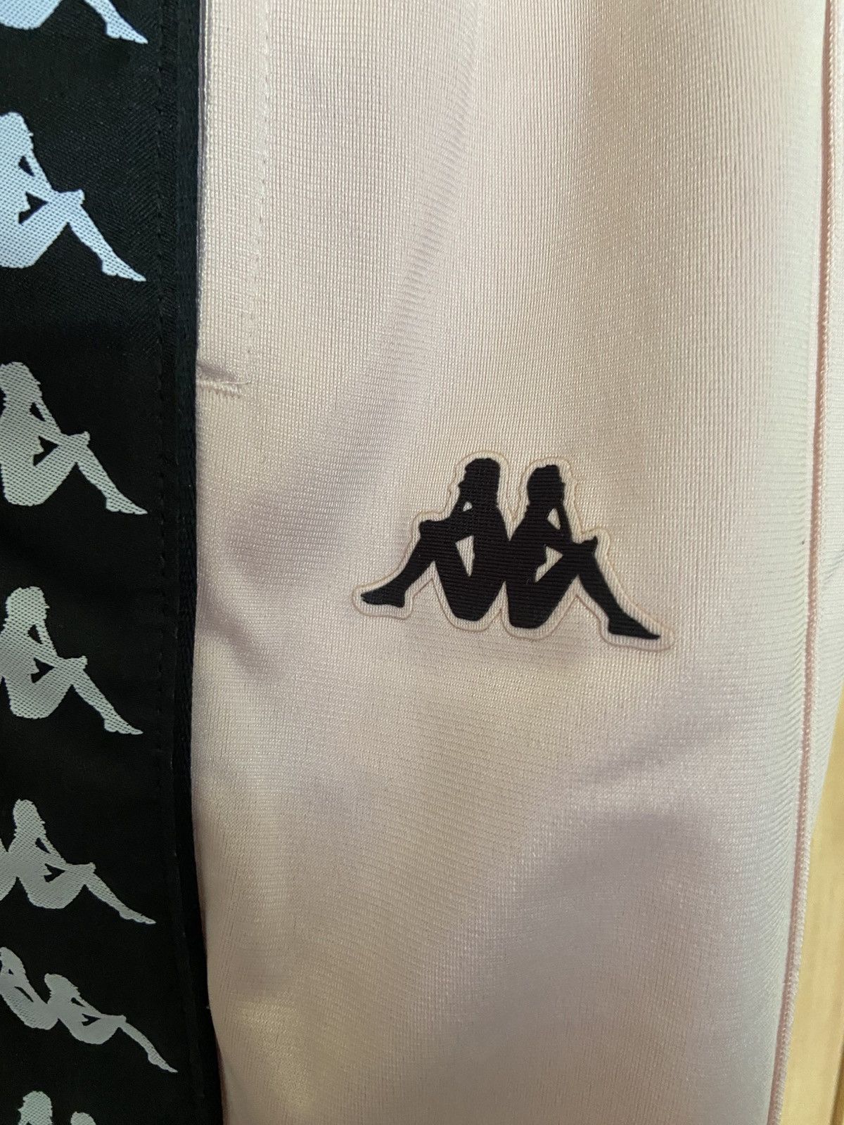 Kappa Kappa pink sweatpants men’s Size US 32 / EU 48 - 3 Thumbnail