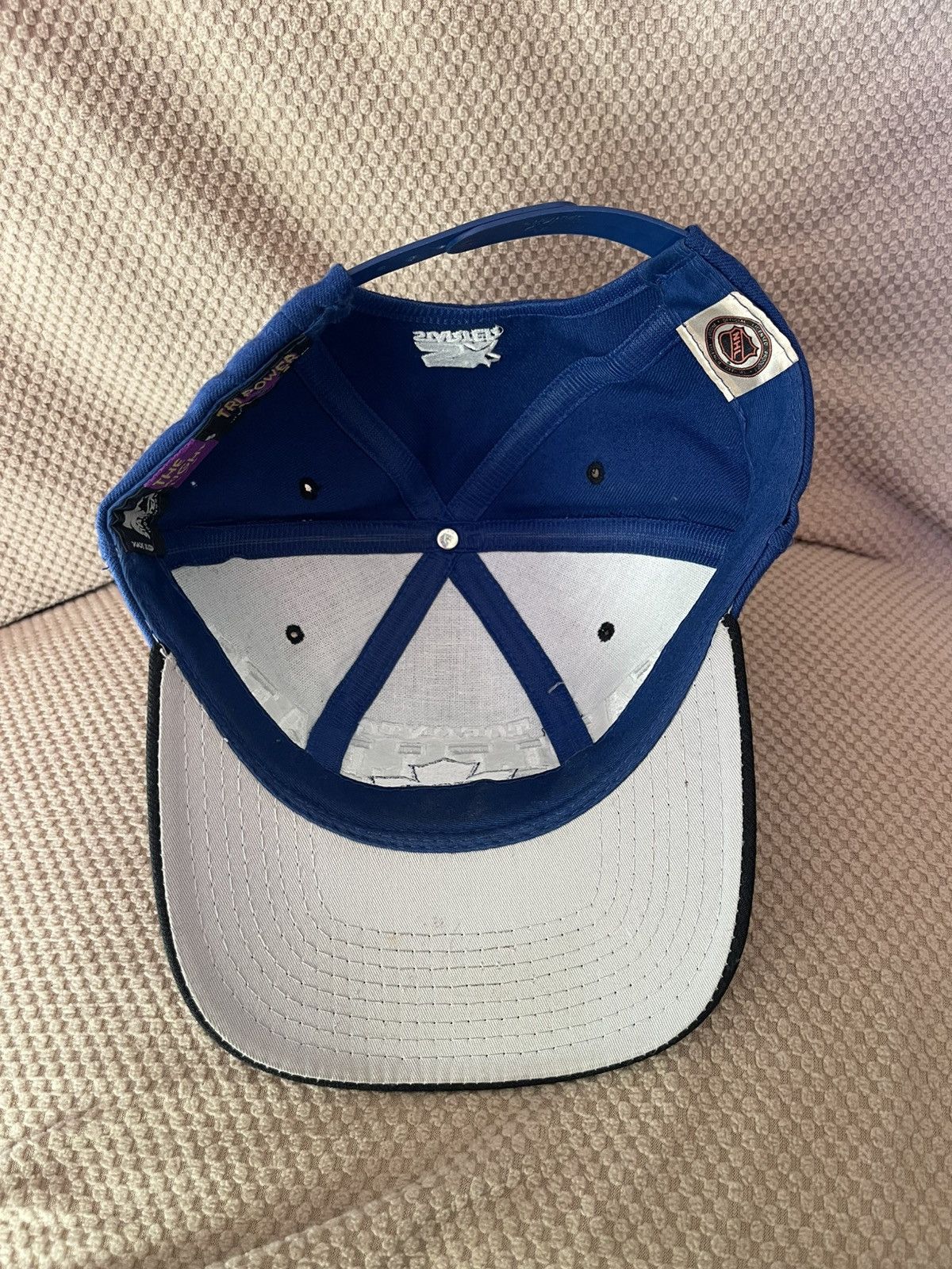 Starter Vintage toronto maple leafs starter snapback hat Size ONE SIZE - 3 Thumbnail
