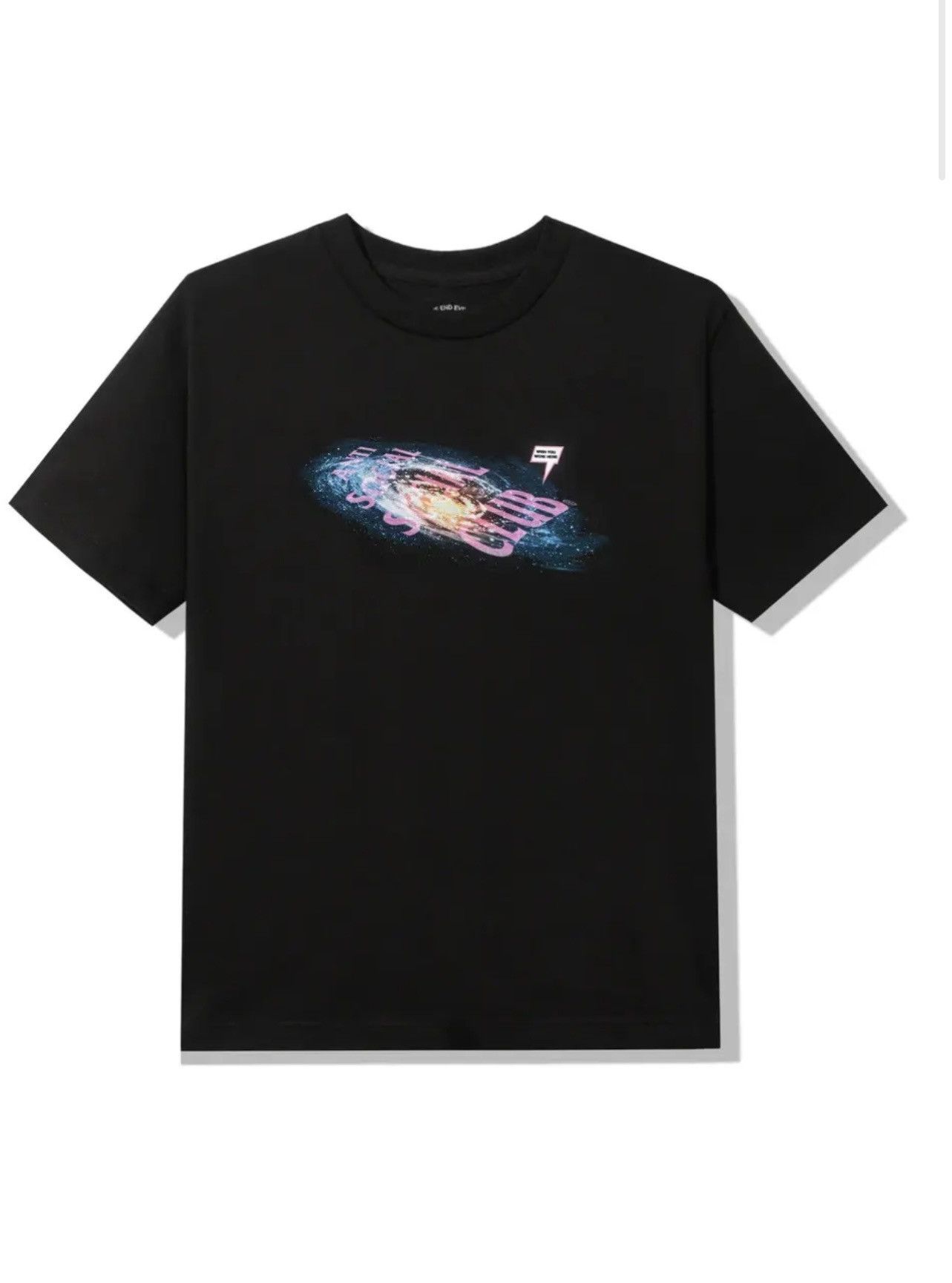 Anti Social Social Club ASSC Edge of the World tee Size US S / EU 44-46 / 1 - 1 Thumbnail