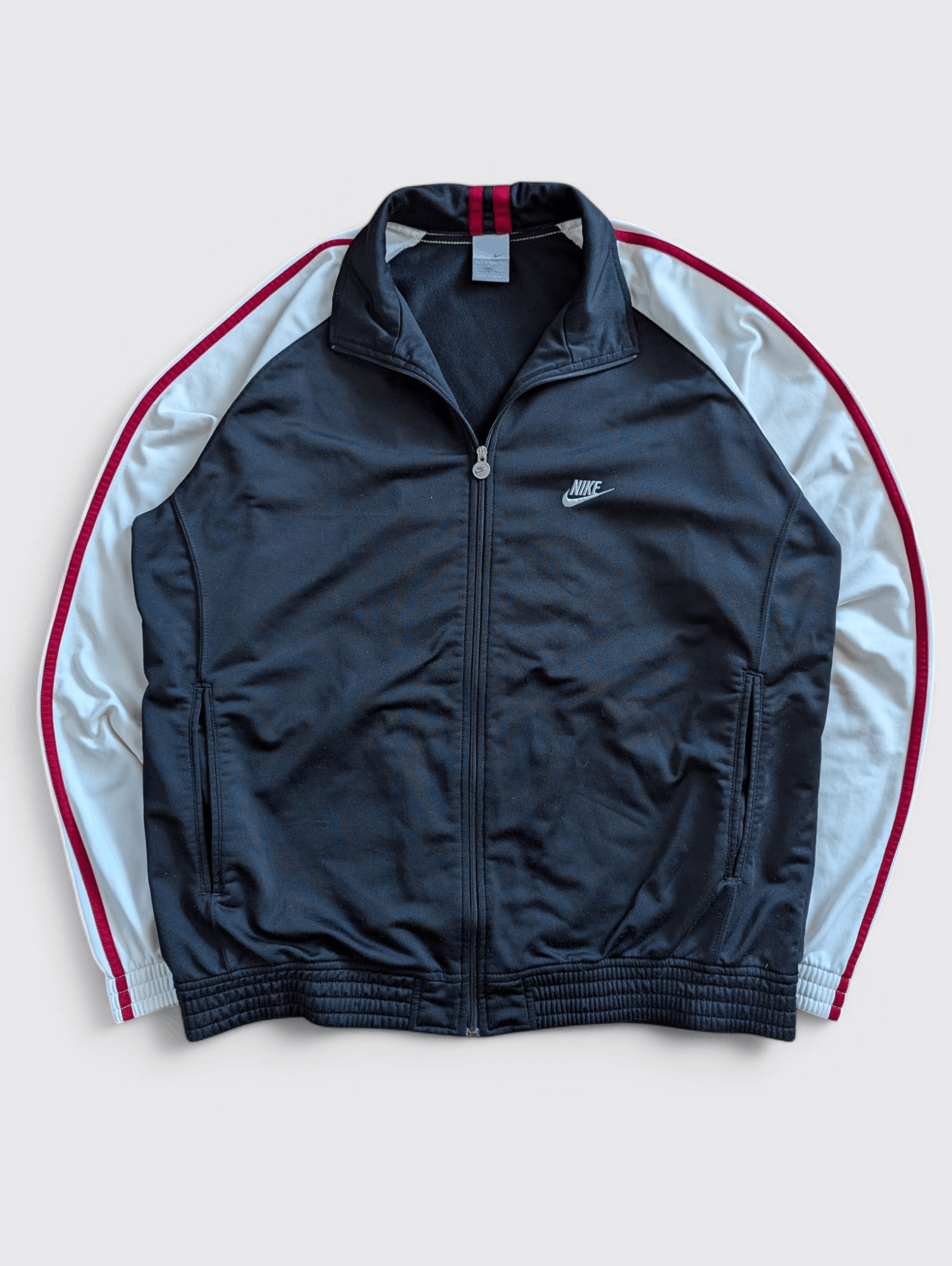 Nike Nike Vintage Olympic Track Jacket XL Size US XL / EU 56 / 4 - 4 Thumbnail