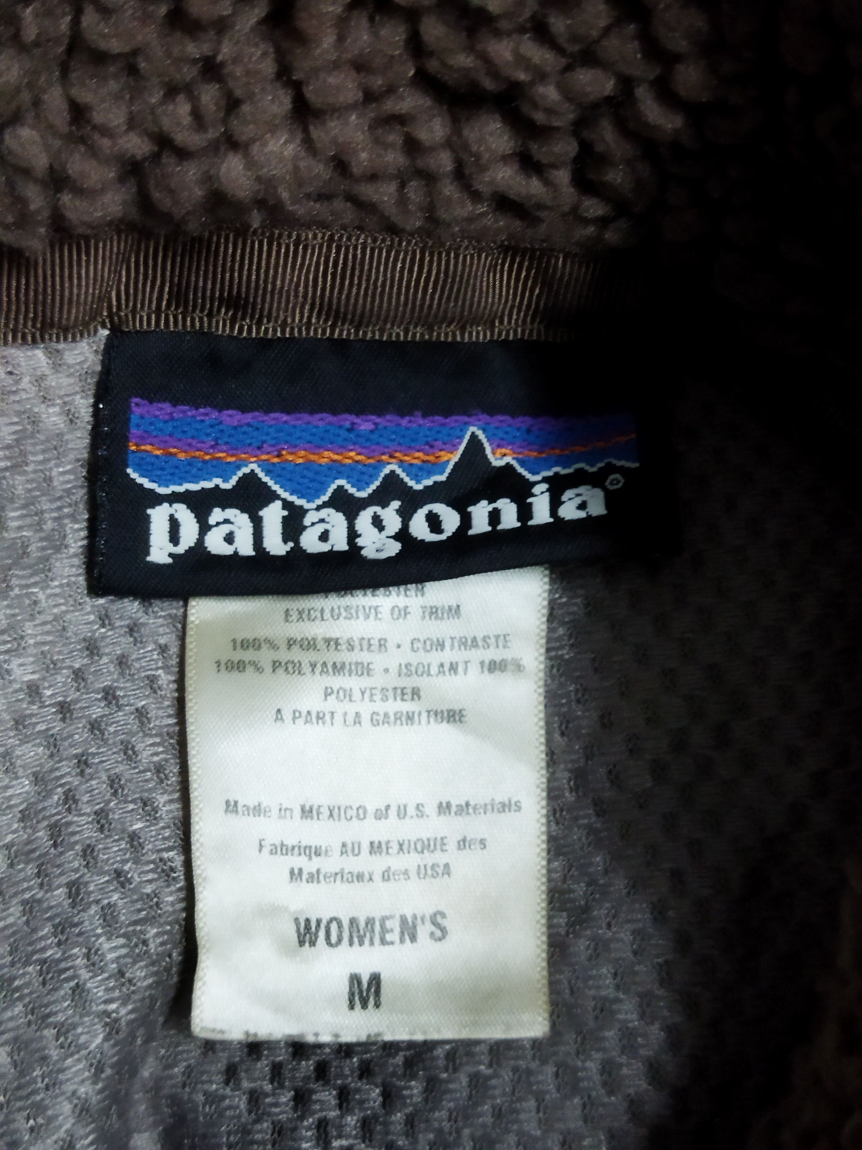 Patagonia Vintage Patagonia Fleece Vest Size S / US 4 / IT 40 - 5 Thumbnail