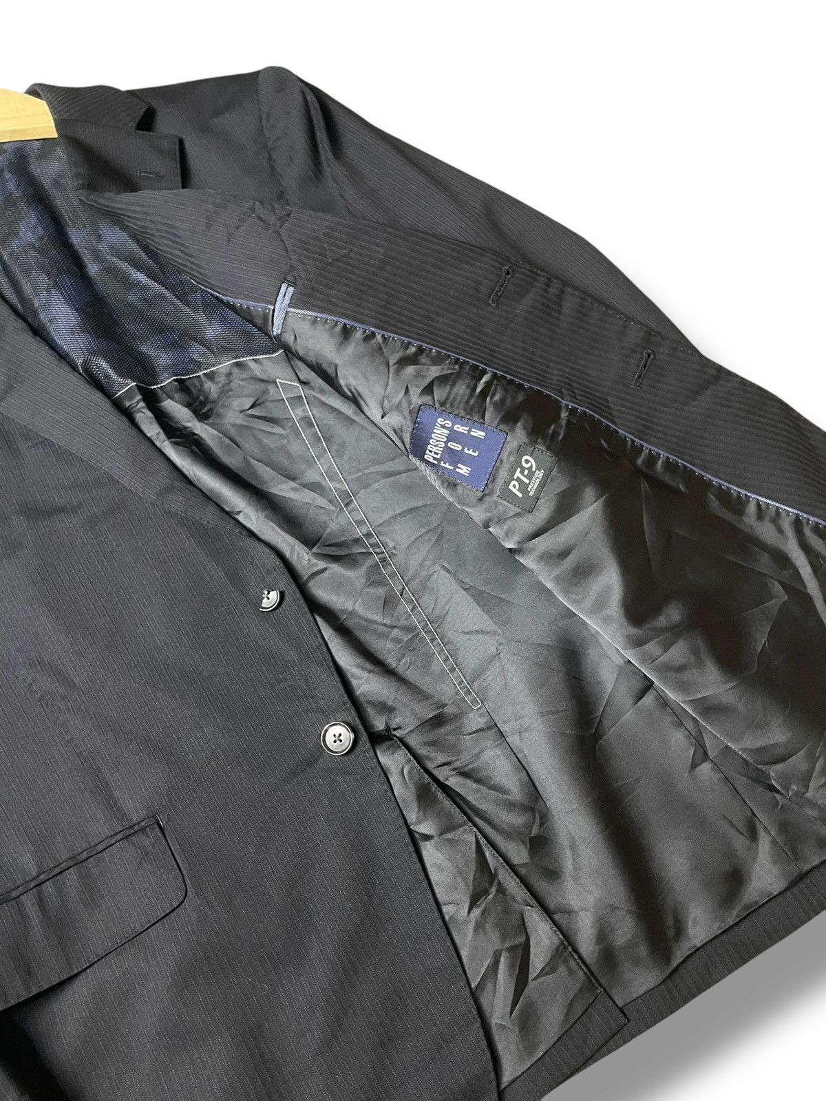 Japanese Brand × PERSON'S × Vintage PERSON’S FOR MEN Light Blazer (104) Size US XXS / EU 40 - 6 Thumbnail