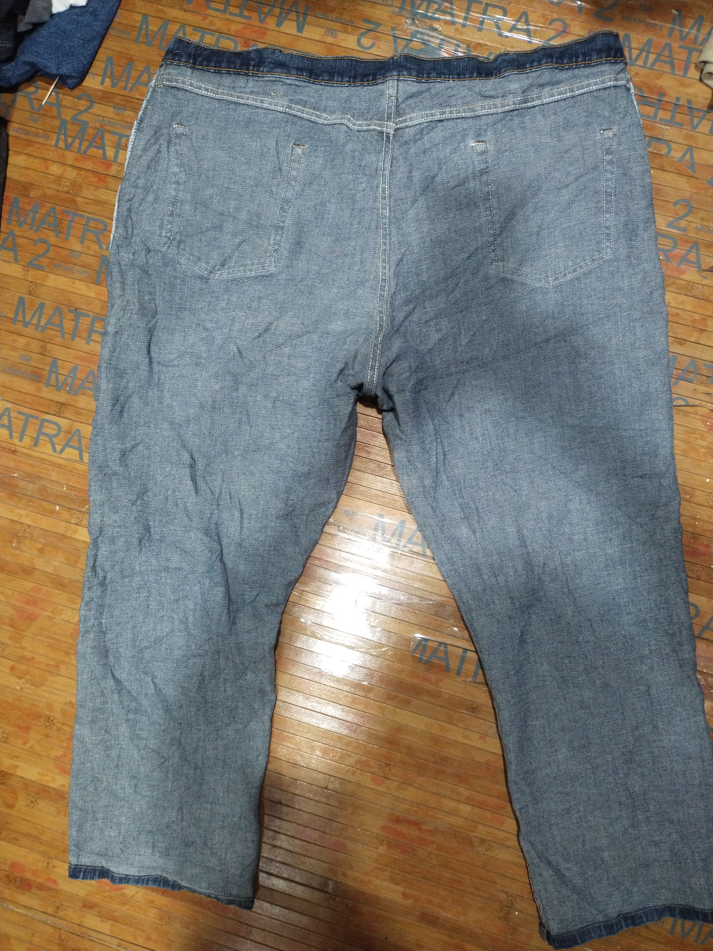 Vintage × Wrangler Jeans Wrangler Sz 42" Size US 42 / EU 58 - 12 Thumbnail