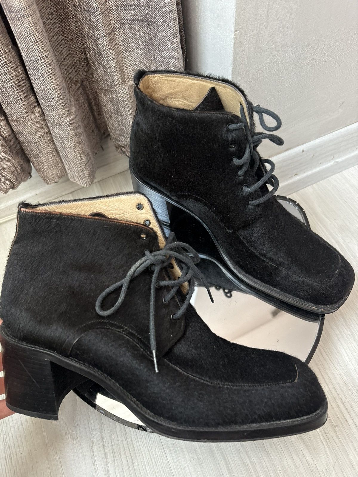 Vintage Free Lance boots Size US 7.5 / IT 37.5 - 12 Thumbnail