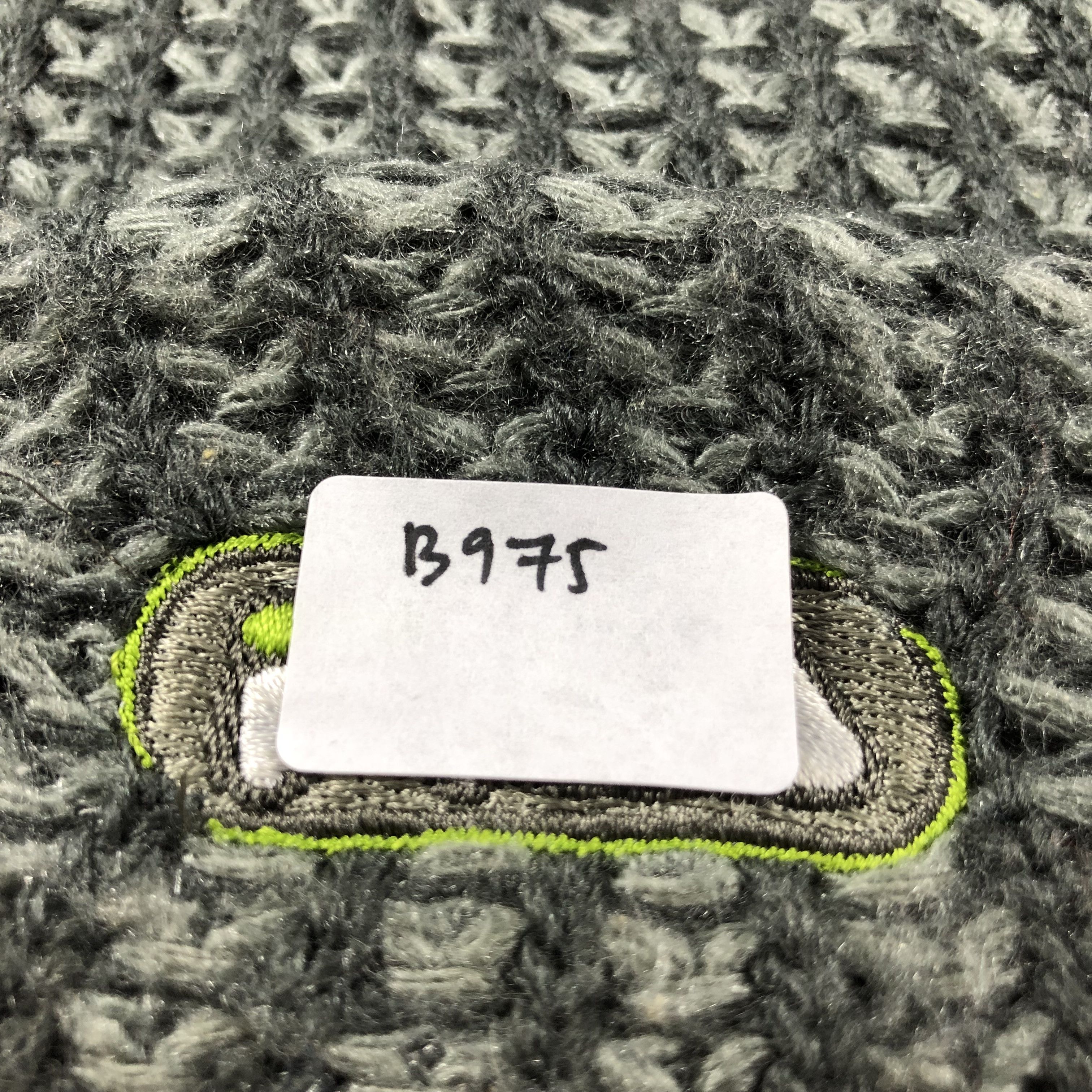 Fila Fila Slouchy Knit Beanie Snowcap Snow Hat B975 Size ONE SIZE - 7 Thumbnail