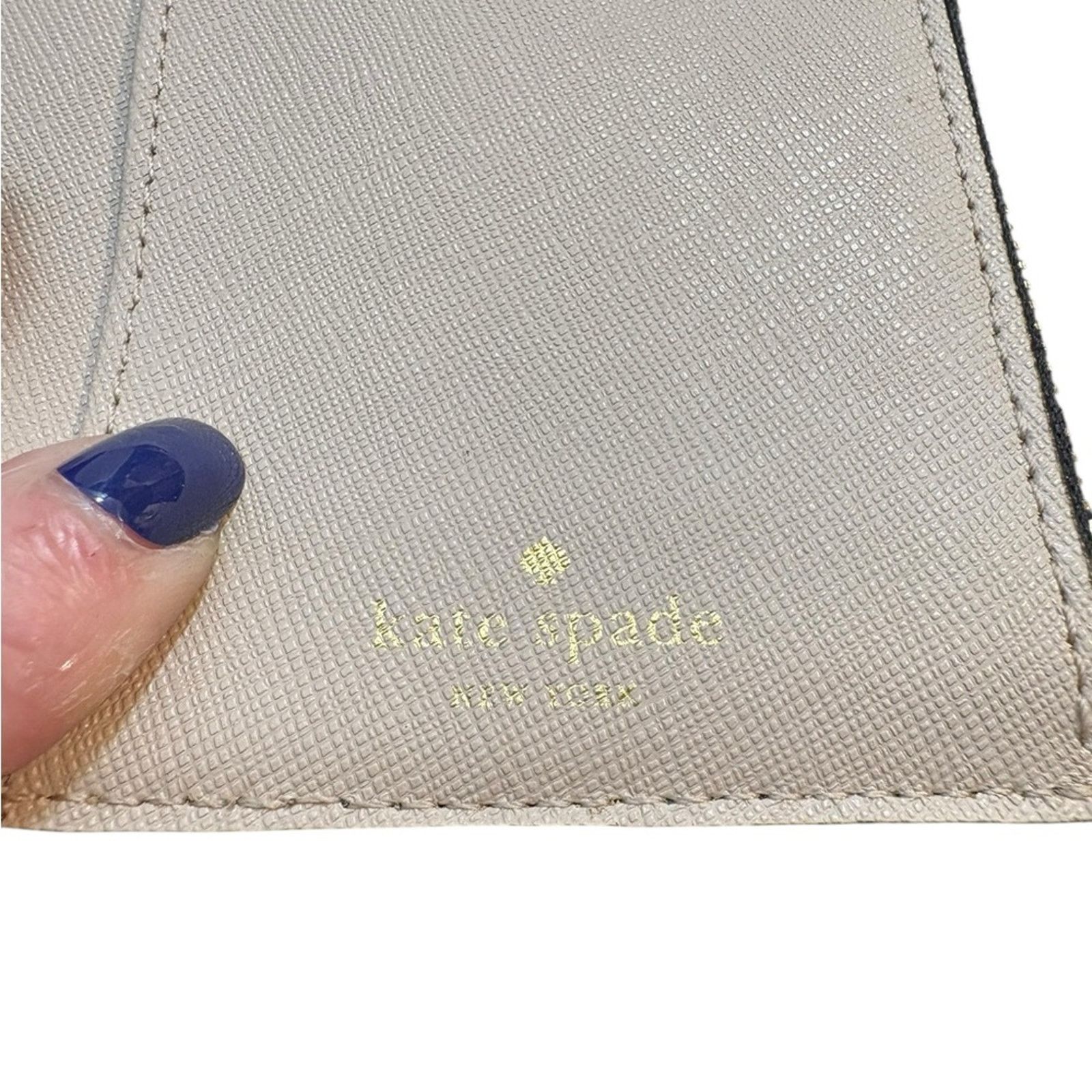 Kate Spade Kate Spade Madison Wristlet | Saffiano Leather Size ONE SIZE - 3 Thumbnail