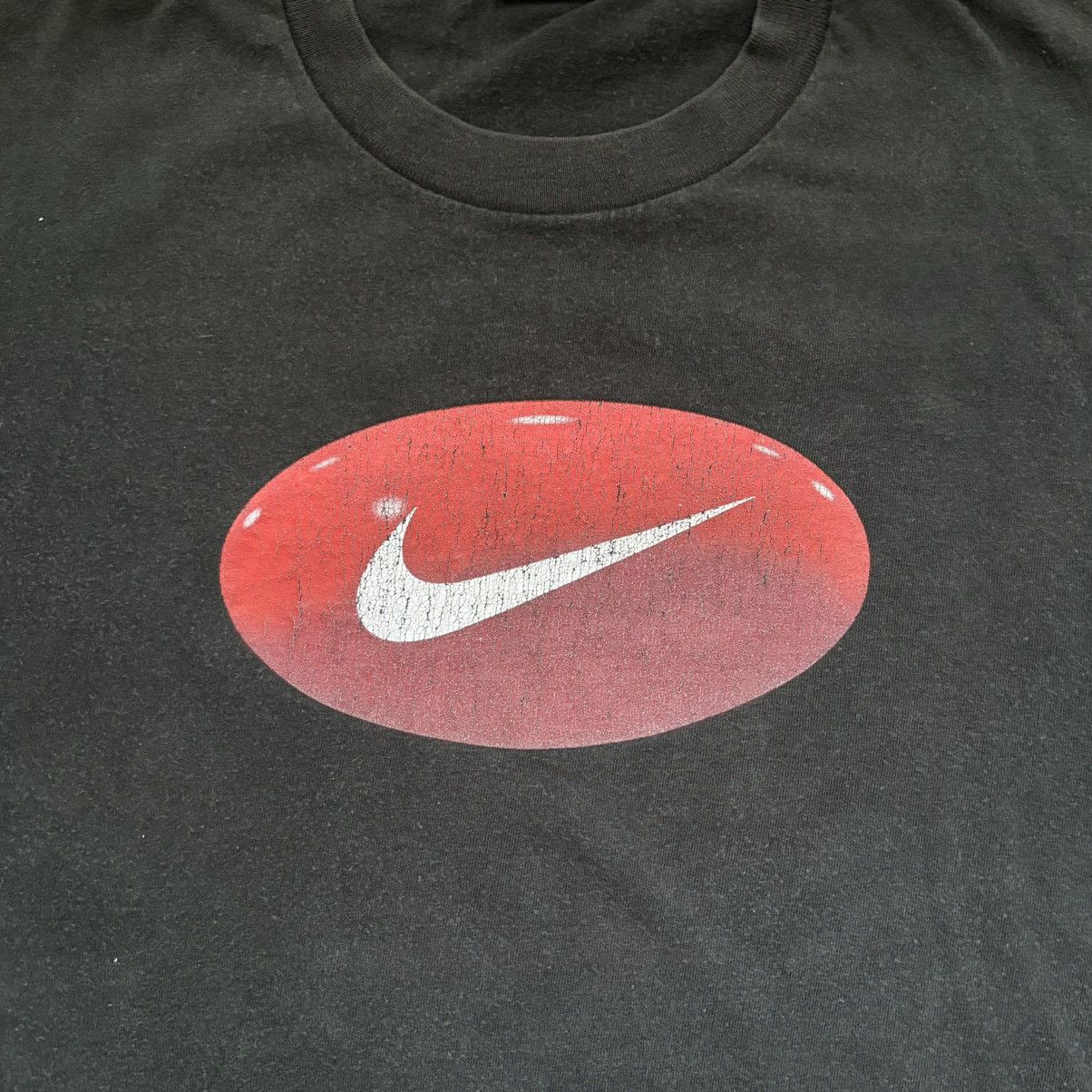 Nike × Vintage Vintage Y2K Nike T-Shirt Size US S / EU 44-46 / 1 - 2 Thumbnail