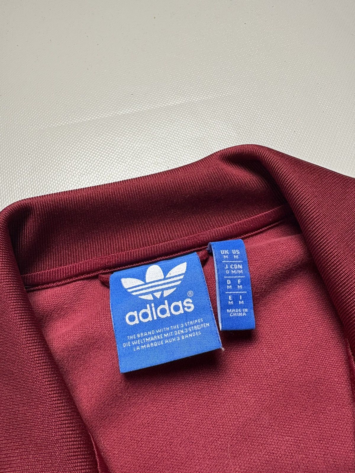 Adidas Y2k Adidas Olympic Jacket Size US M / EU 48-50 / 2 - 2 Thumbnail